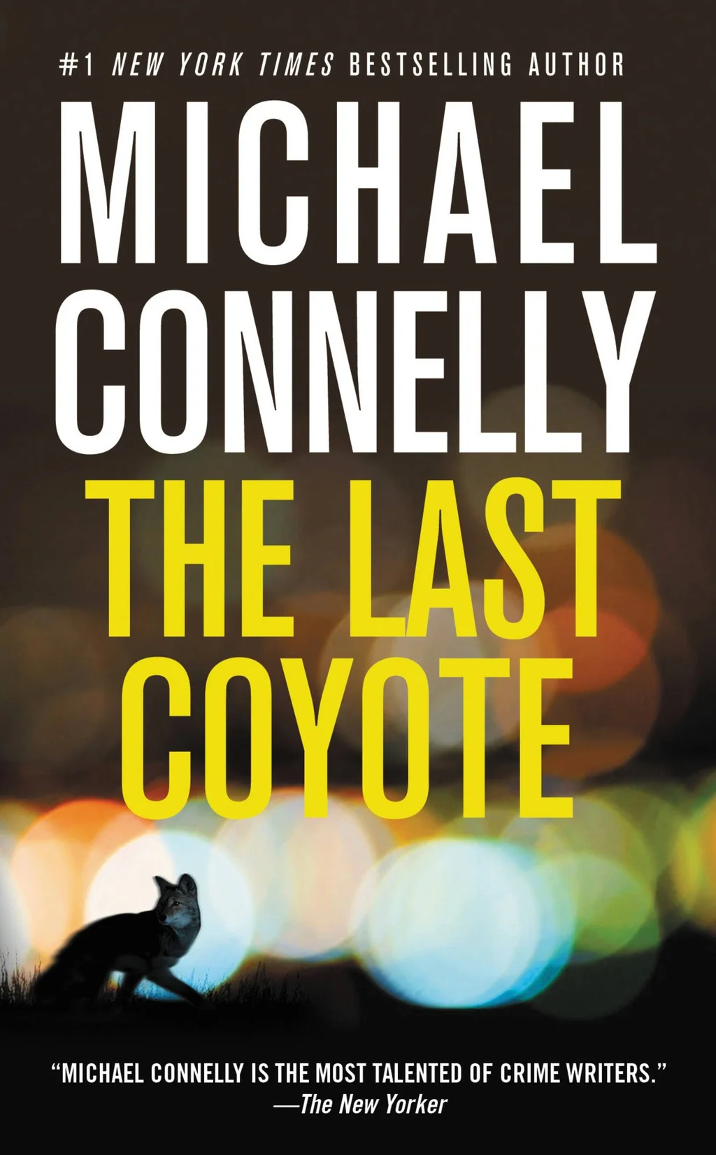 The Last Coyote (1995) - Blog Post