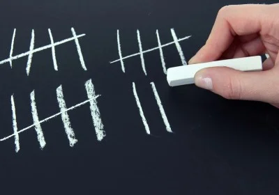 EVERYBODY COUNTS OR NOBODY COUNTS - TALLY SHEET