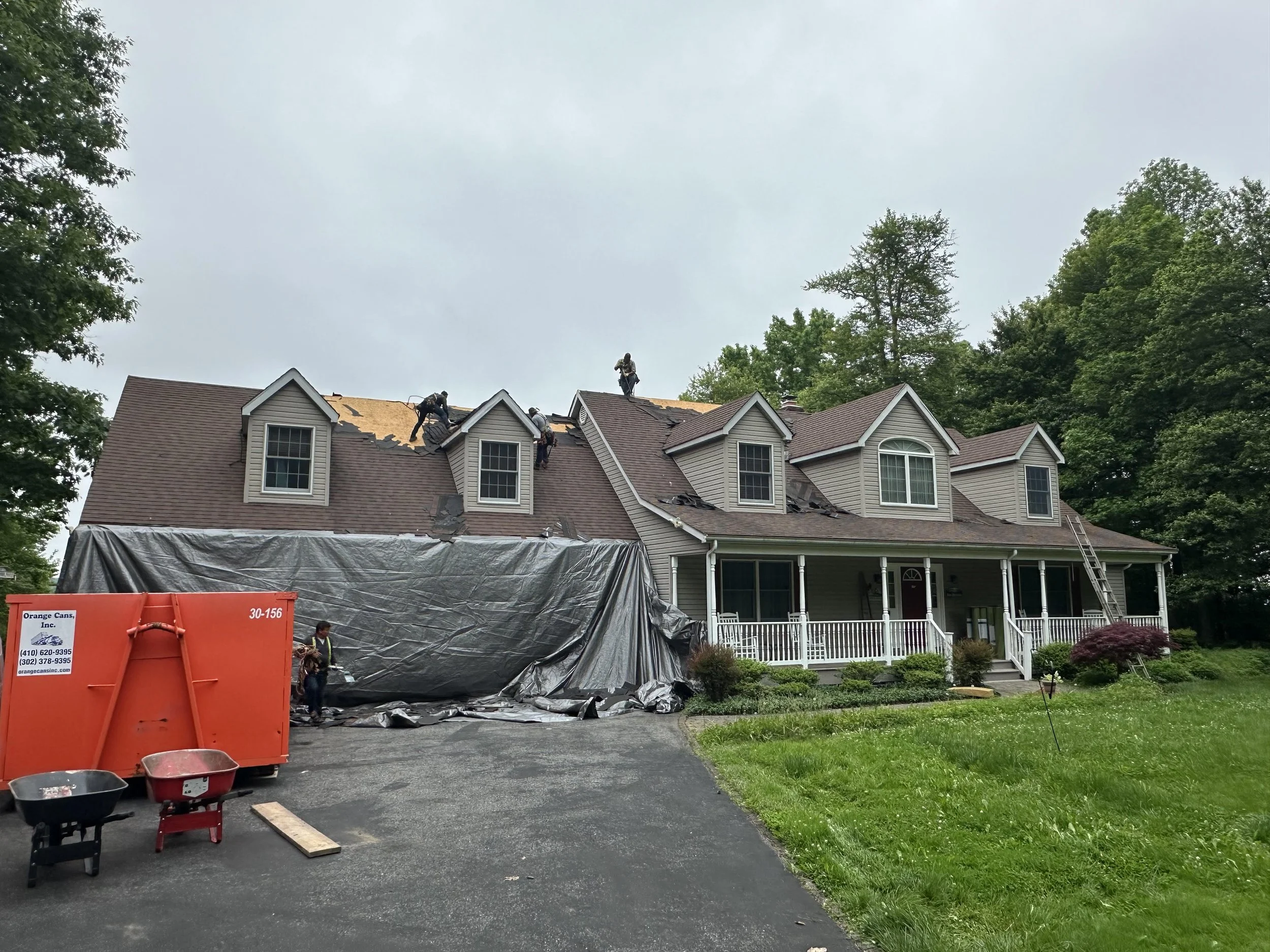 Home Improvement — Harrison Bradley Custom Homes