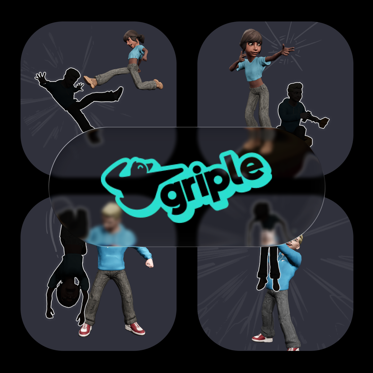 Griple Duo Animations.png