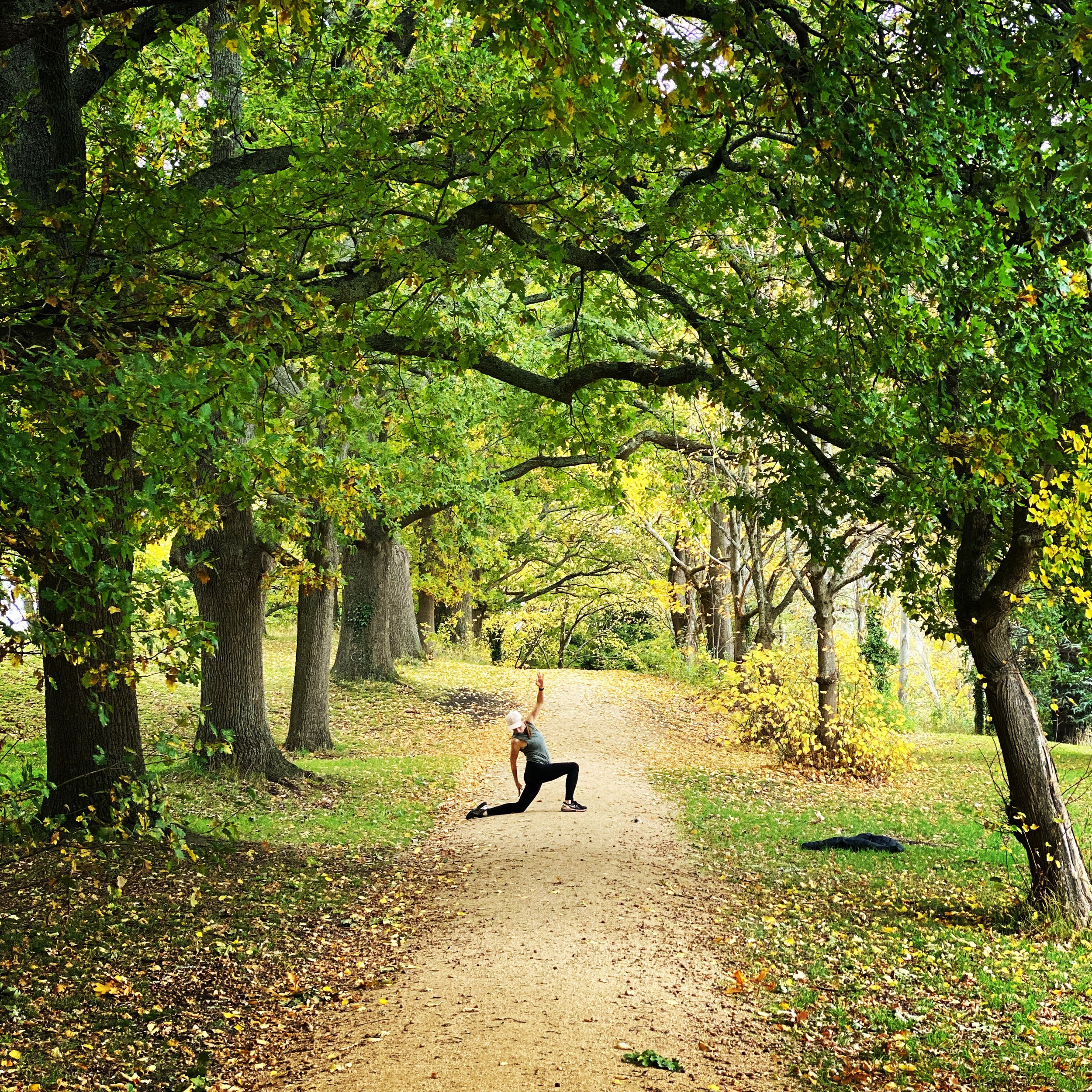 Bron Weetman, Yoga Teacher, Reflection Wellness Director, Macedon Ranges