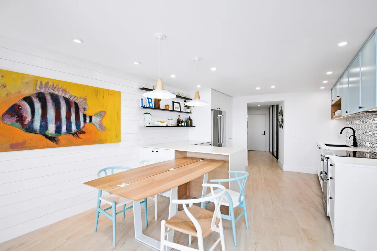 SAWA Design Custom Dining Table