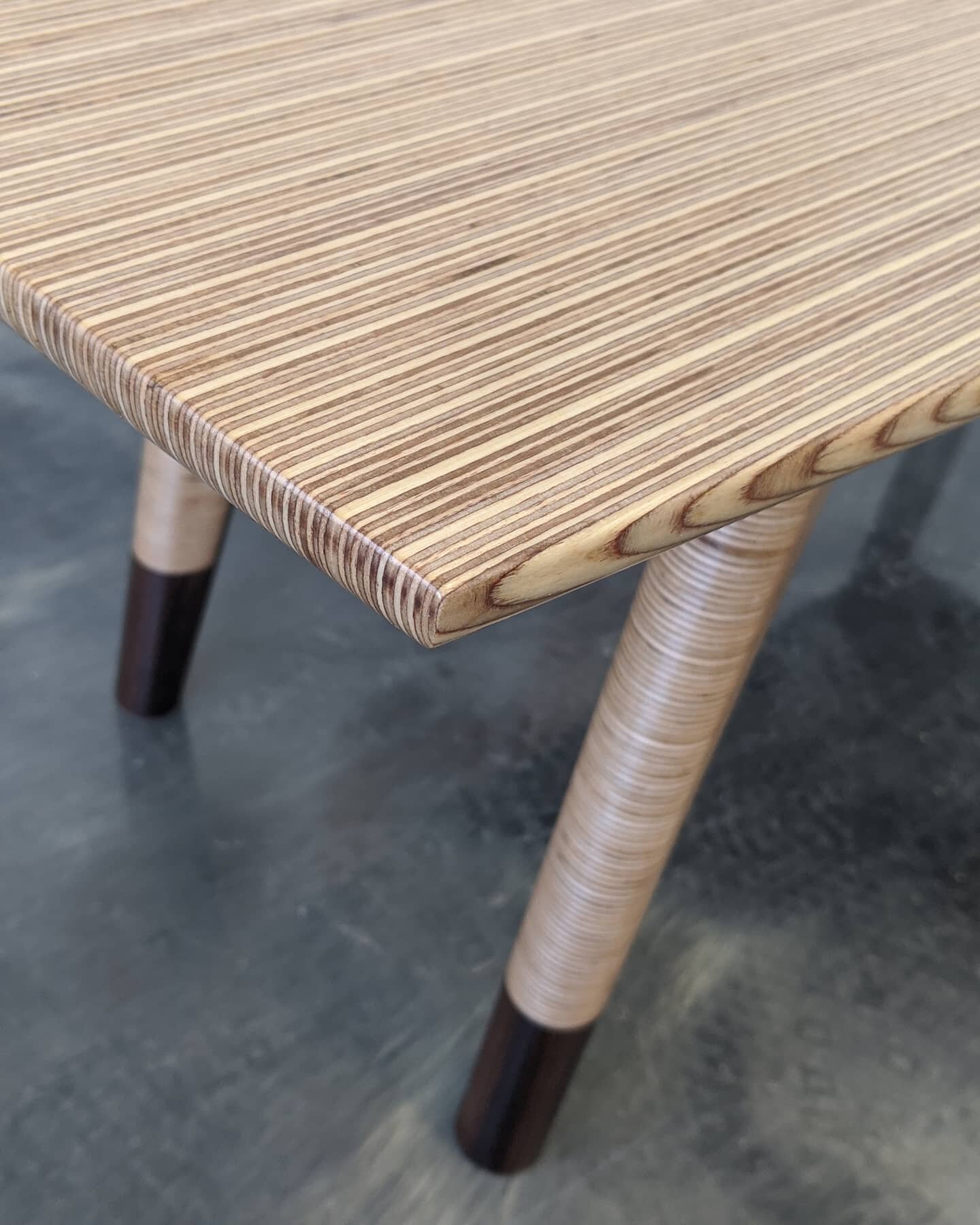 Yesterday was my beautiful wife's birthday. She deserves a temple but in the mean time I made her this coffee table. #pennengacreative