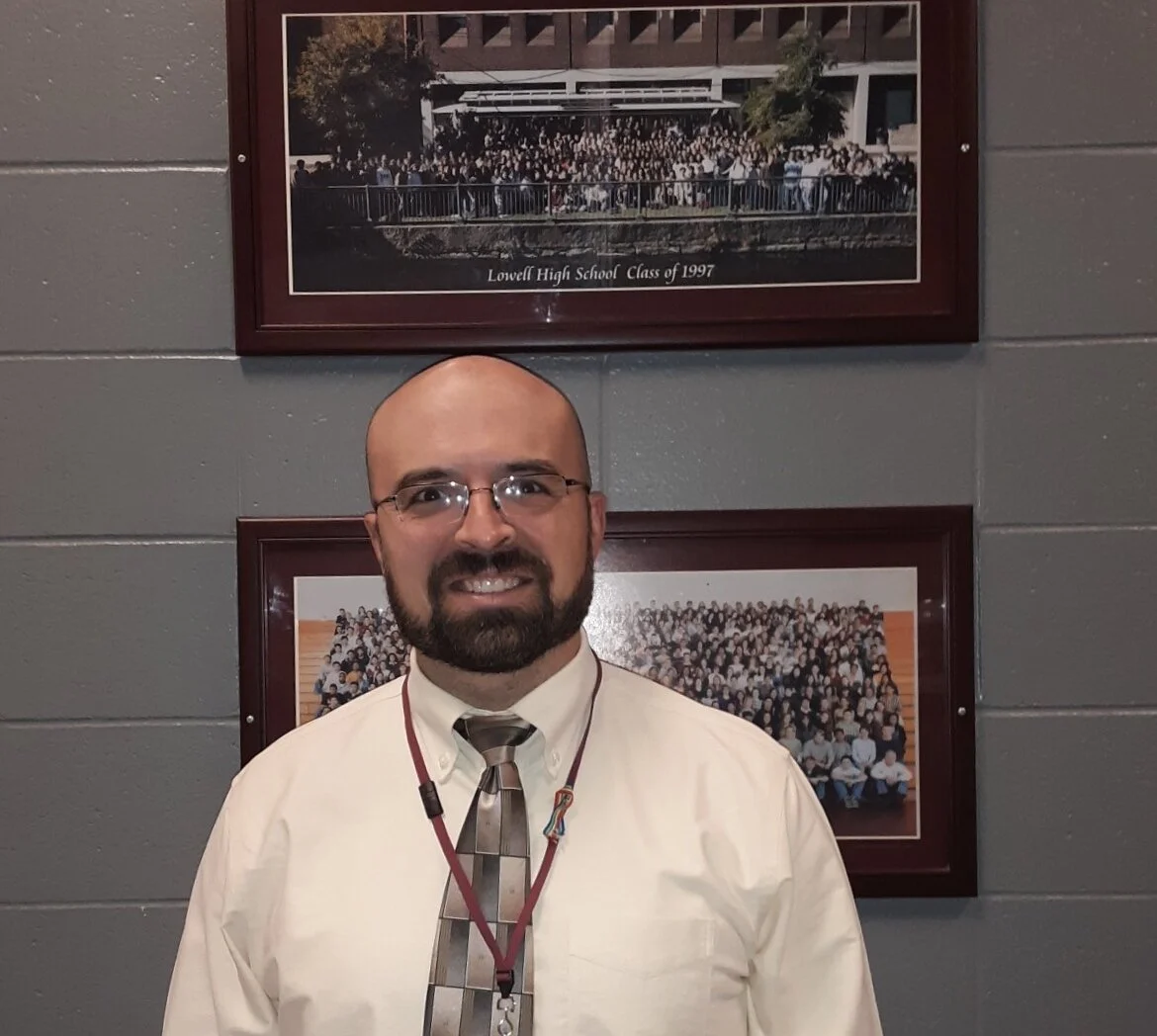 Season 2-Episode 17: Spotlight on LHS AP Teacher Patrick Smulligan