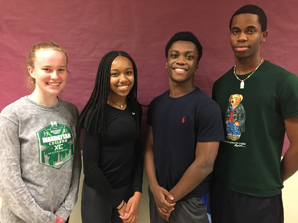 Season 2, Episode 20: Spotlight on LHS's Indoor Track Team