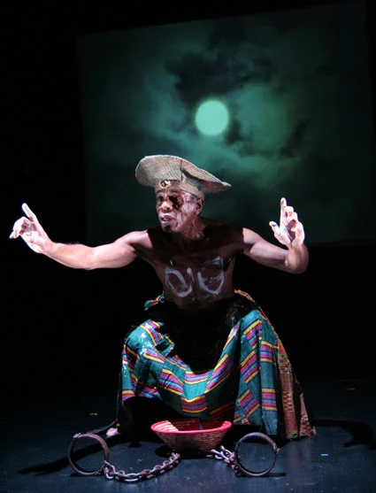 My Eyes Have Seen the Glory | Working Theatre