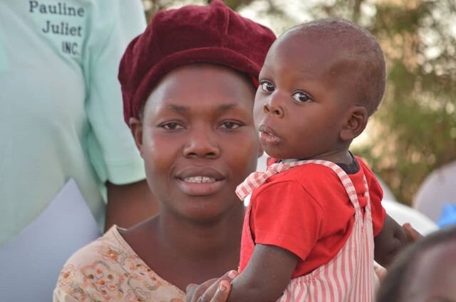 Happy Mother's Day! The Pauline Juliet community is filled with mothers: they are the backbone of PJ, they are leaders in their families, in their communities,  and in our projects. With every donation to PJ you are helping mothers directly with reso