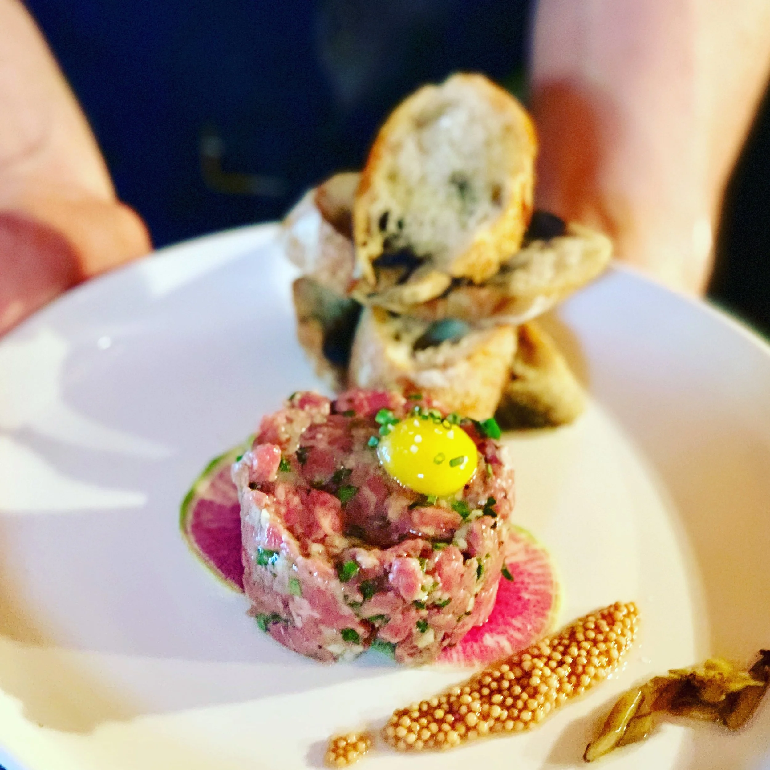 Steak Tartar