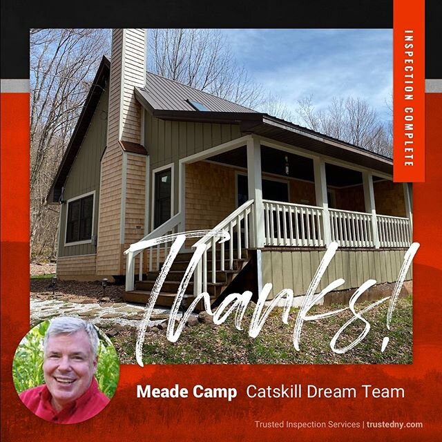Thanks to @meade.camp from @catskilldreamteam for the referral. What a lovely spot in the beautiful #catskillsmountains #denverny