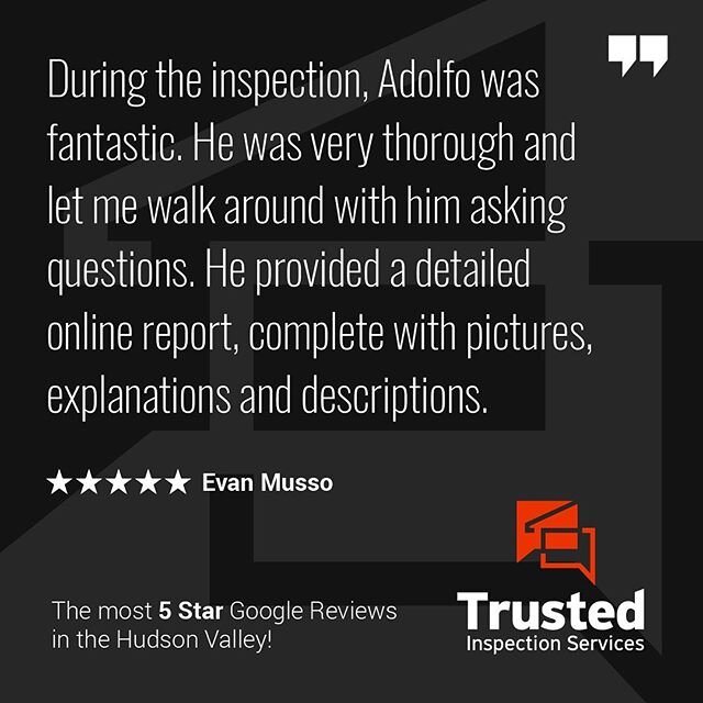 Thank you Evan for your business and the review!