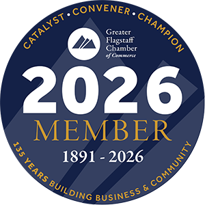 Flagstaff Chamber of Commerce Member
