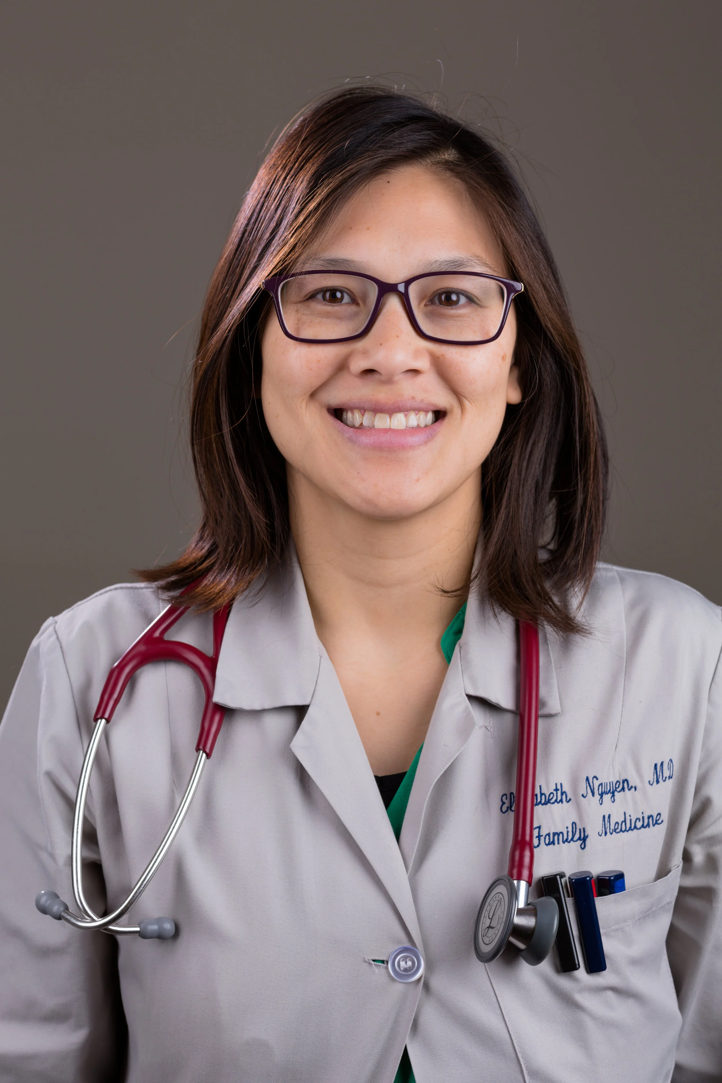 Leadership Team — AHS Family Health Center