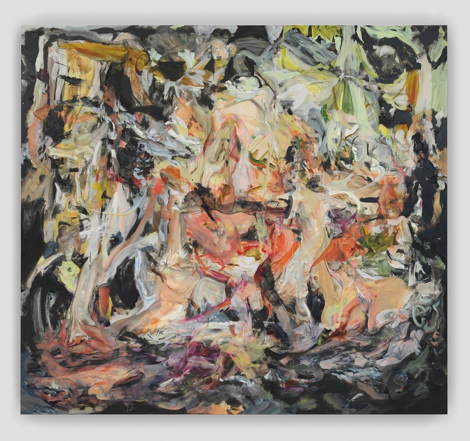  Cecily Brown - All Nights are Days 