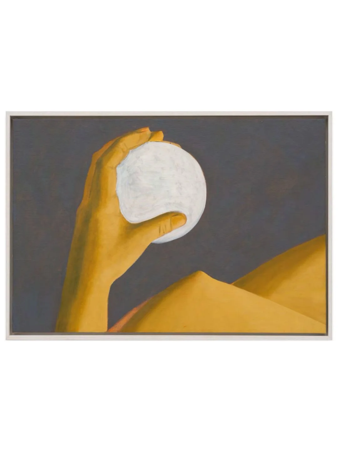 Sharing a few of my favorite works from this year&rsquo;s FOG Design+Art in San Francisco.

▫️Luchita Hurtado&rsquo;s Ufogo incessante (c 1970s) at Hauser &amp; Wirth
▫️Ruth Asawa&rsquo;s Untitled&nbsp;(S.425, Hanging Five Interlocking Double Trumpet