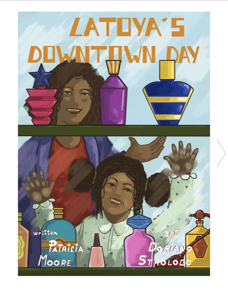 Book Cover. On sale at Amazon.
