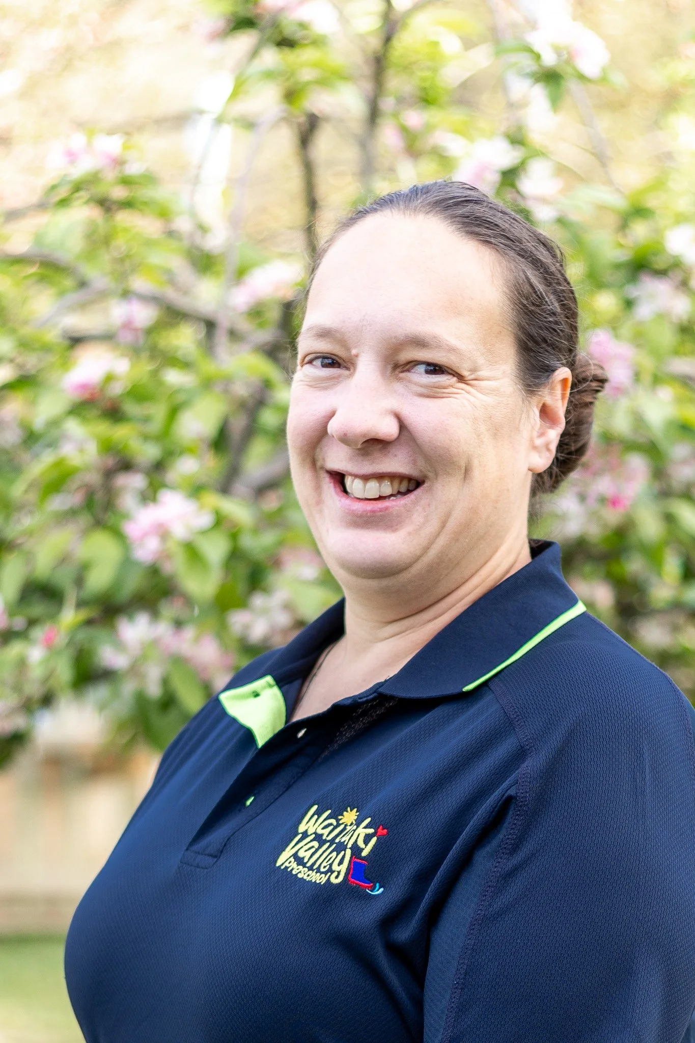Kia ora my name is Kelly. I'm a registered kaiako