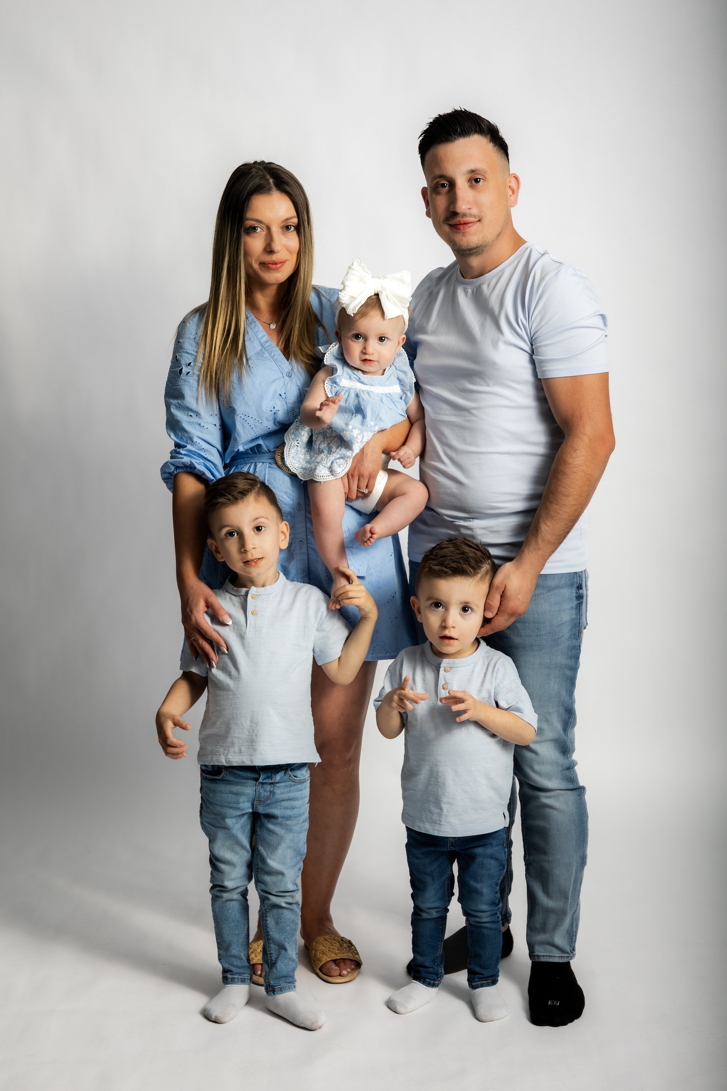 Family Portraits