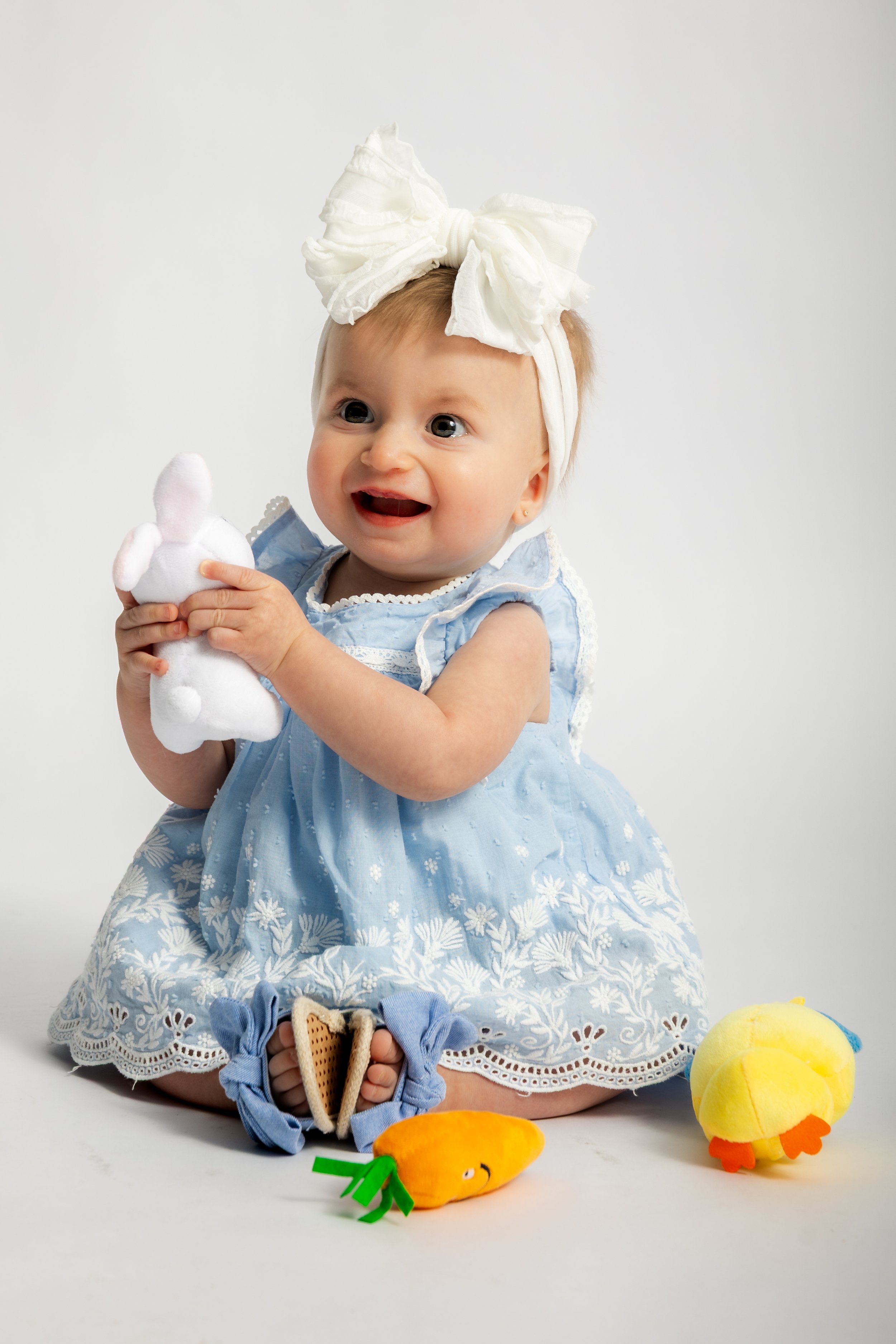 Baby children photography portraits