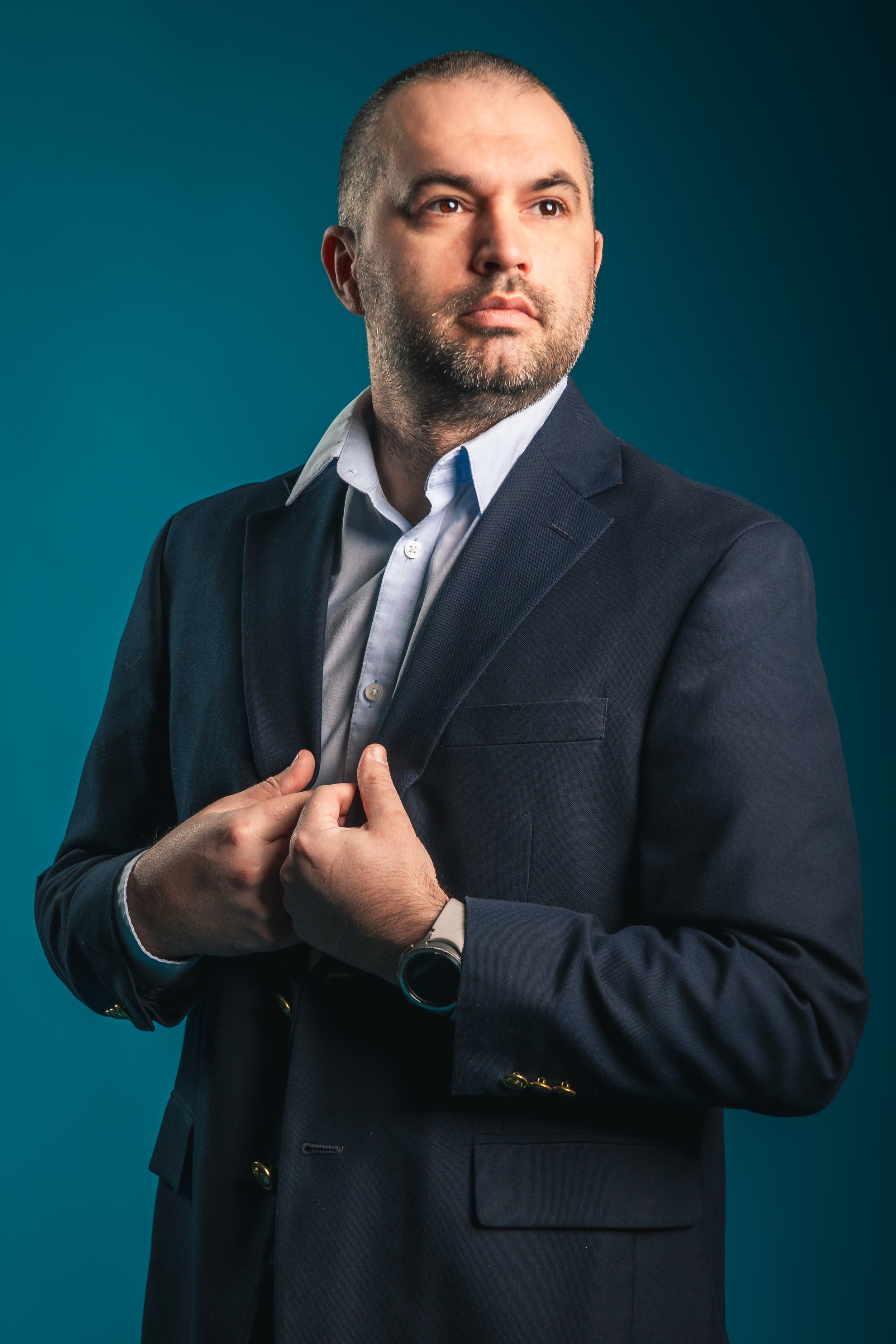 Business Portrait Photography