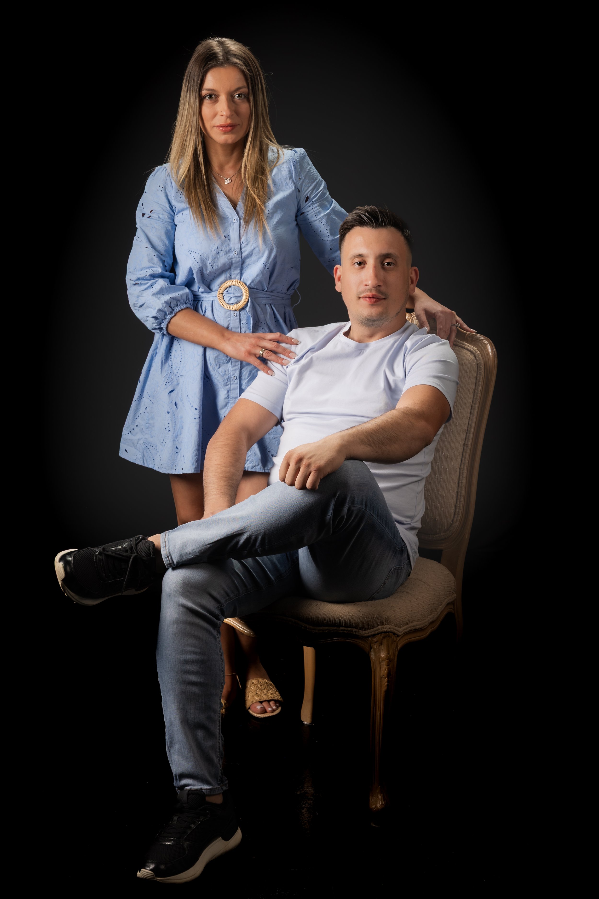 Family Portraits