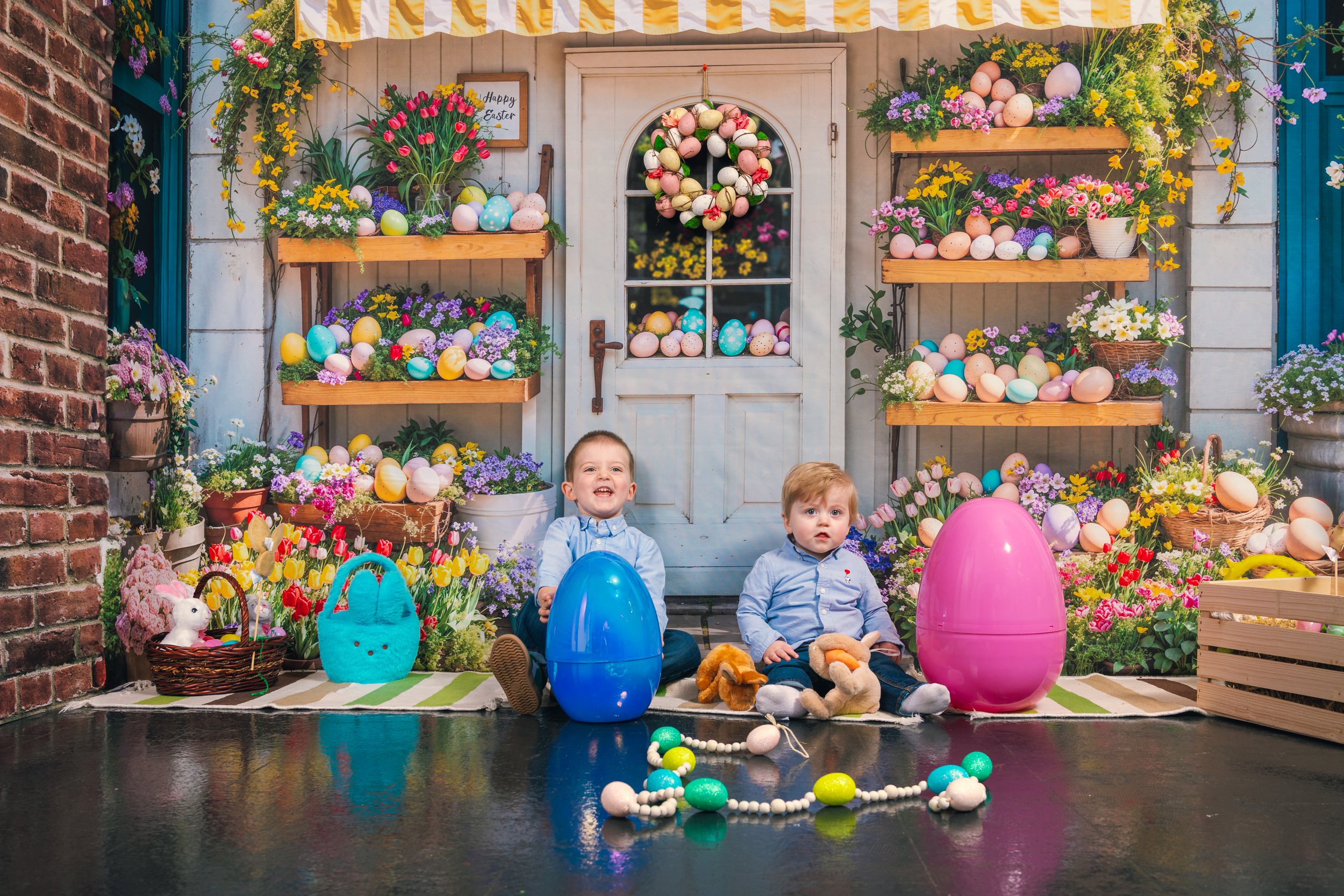 Easter Mini Sessions