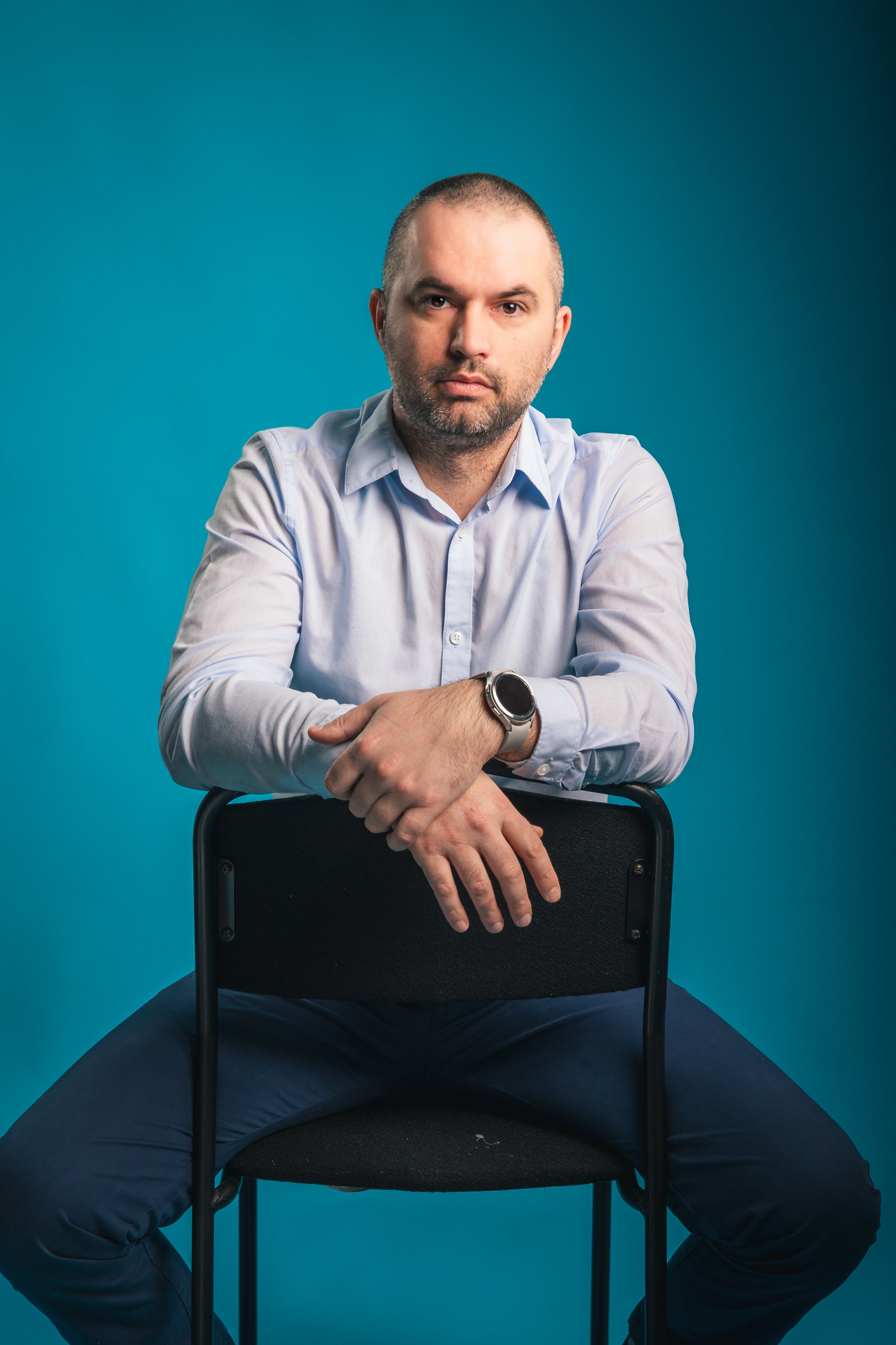 Business Portrait Photography