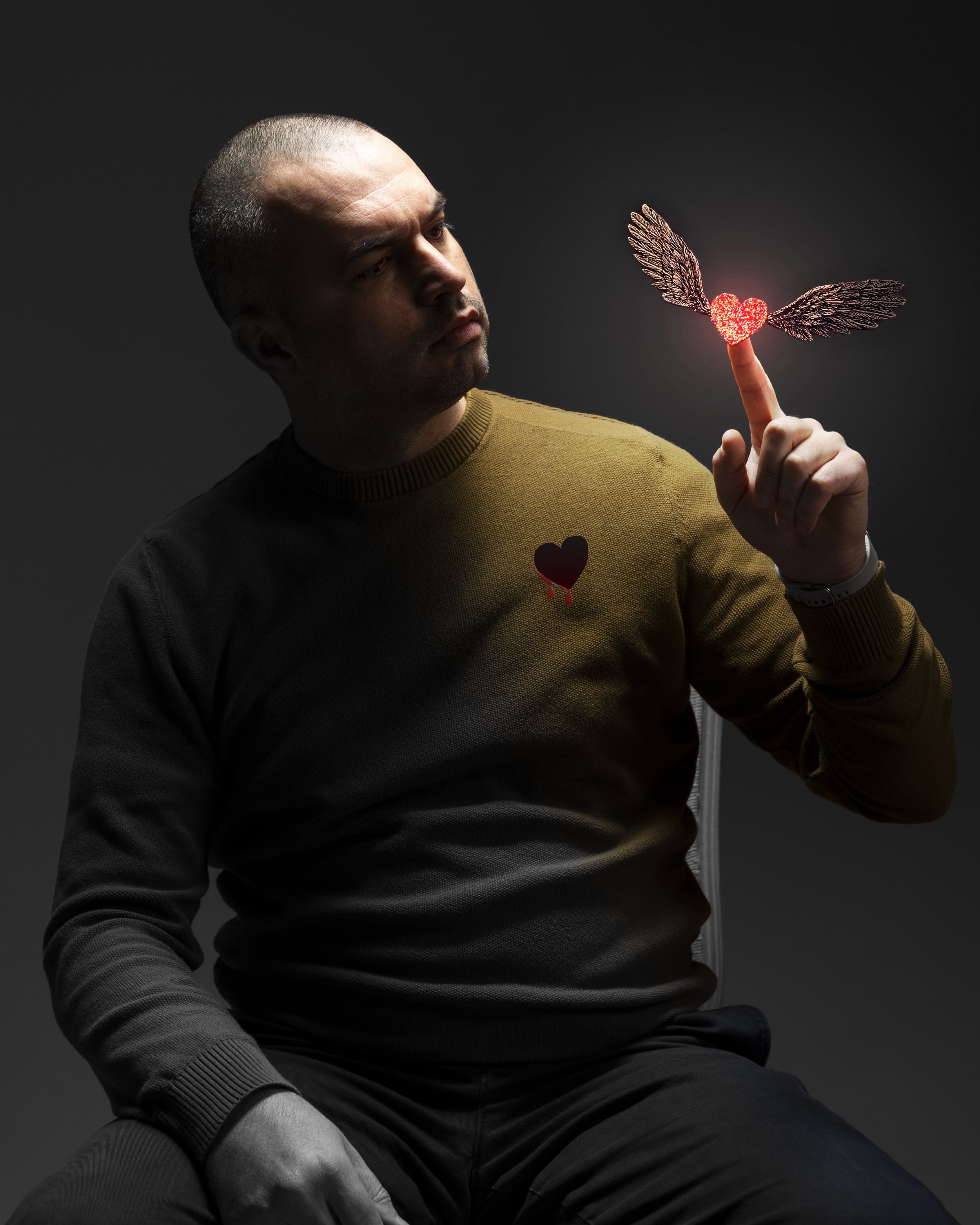 creative Valentine Photos