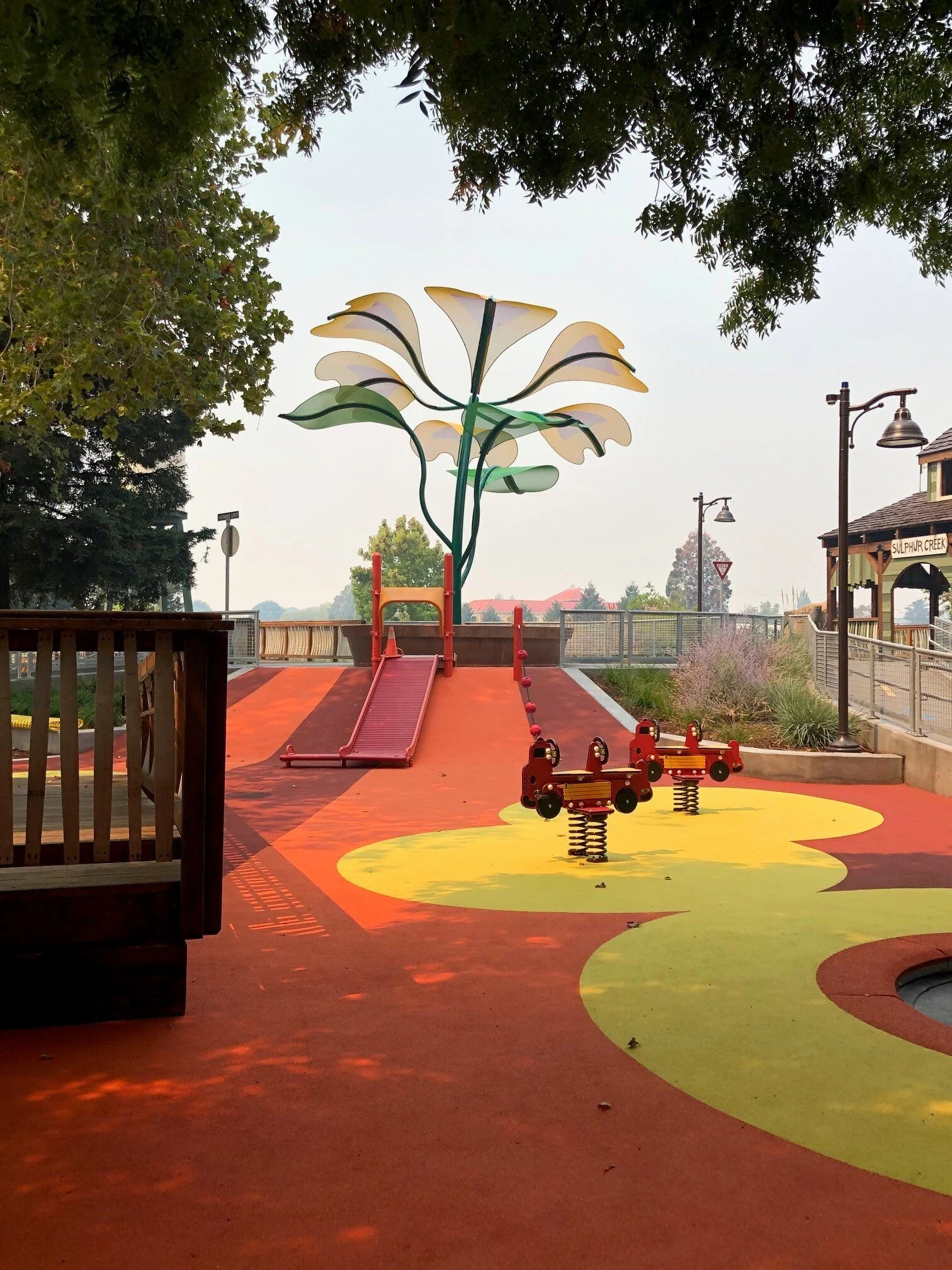 Mia's Dream Come True Playground