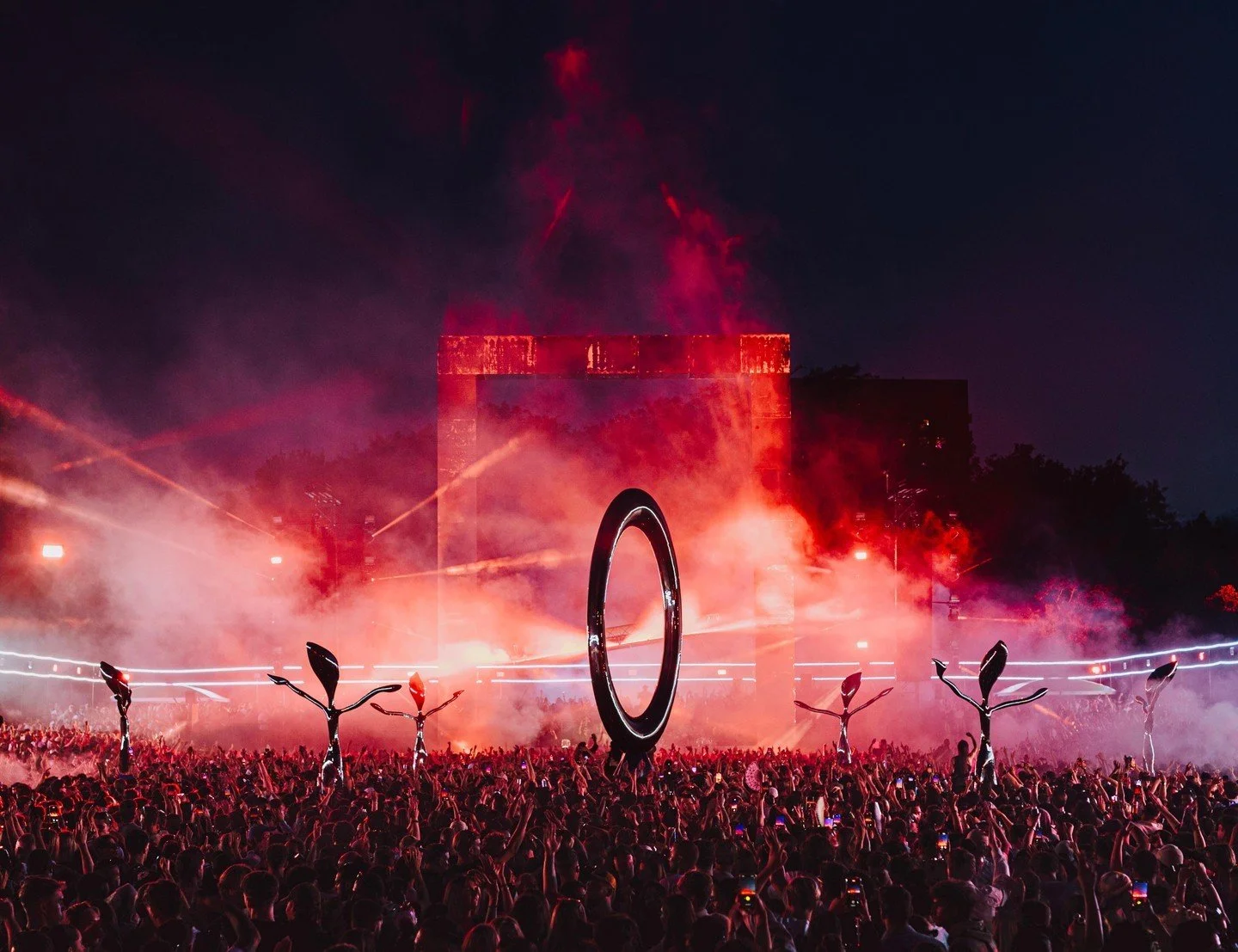 Artists Rey Jaffet and Sean Behm have unveiled their latest collaborative art installation, &quot;Source Spirits&rdquo; at the No
Art Festival, which took place this July 2024, in Amsterdam. This installation, commissioned by No Art, celebrates our d