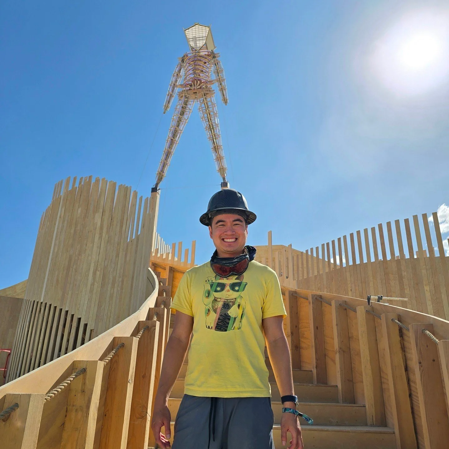 ⭐ Meet the team ⭐

Another one of our amazing Rbhu structural engineers is Alan Lum. Alan received his B.S. from UC Berkeley in Mechanical Engineering. He started his career engineering offshore wind turbines in his pursuit to preserve our limited re