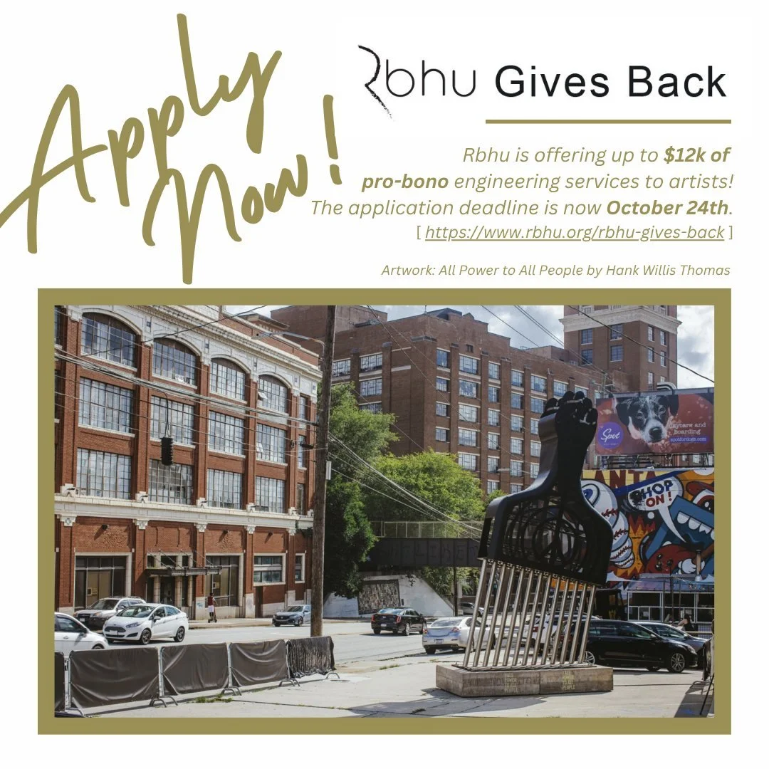 🚨There are 2 more days left to apply for RGB!!🚨Apply on our website or through the link in our Instagram bio!