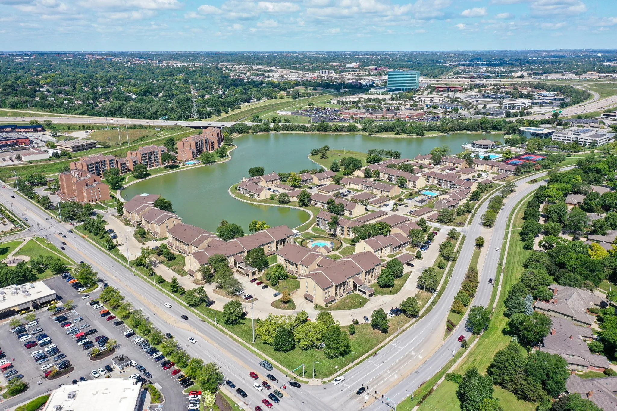 Drone Photography - Commercial Real Estate