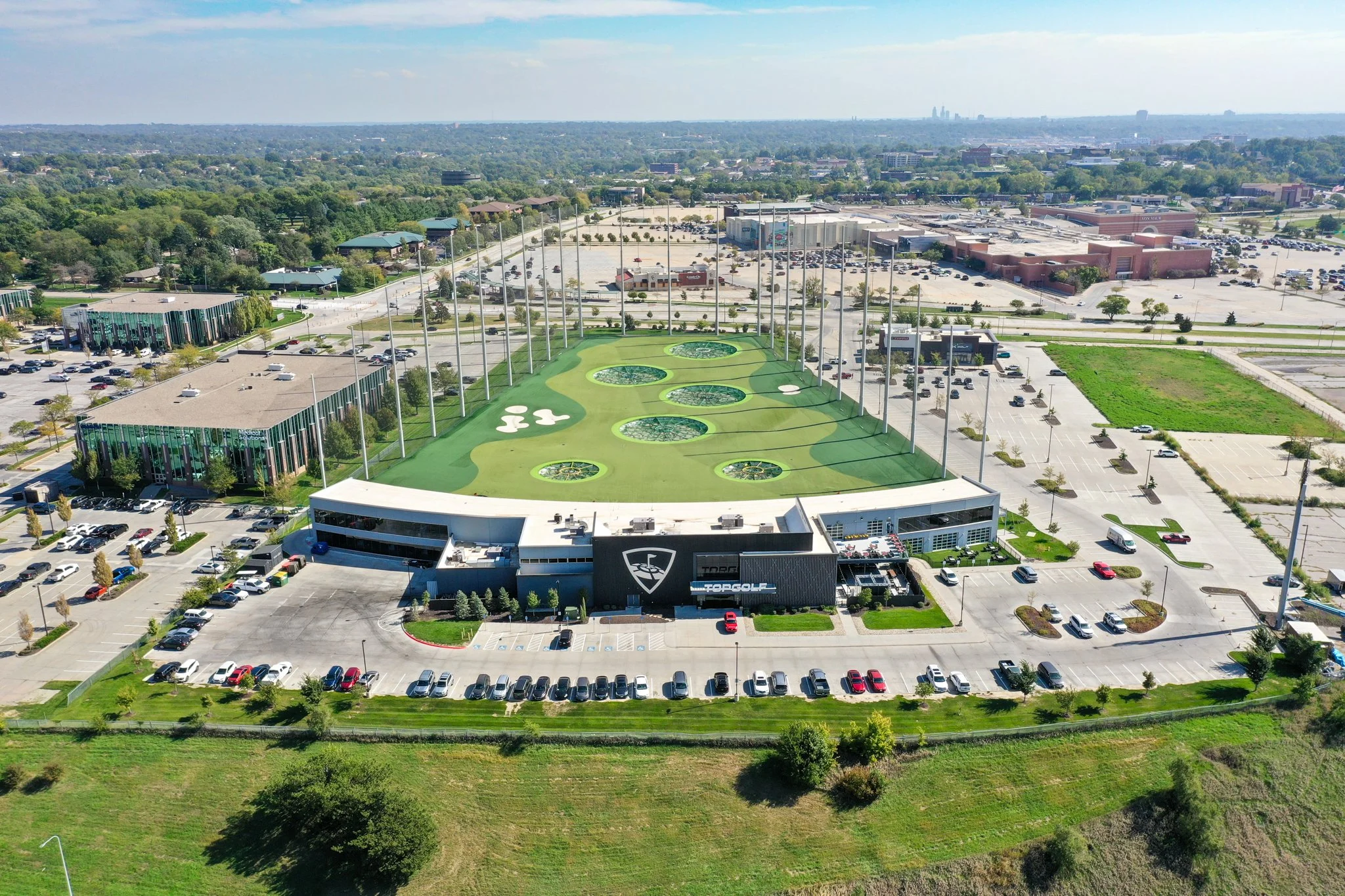 Drone Real Estate Photography In Nebraska