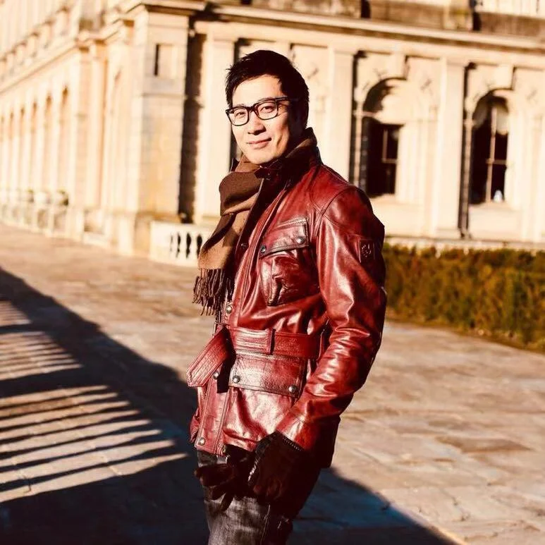 Zhe Zhang Chief Executive Officer of Made in London Media