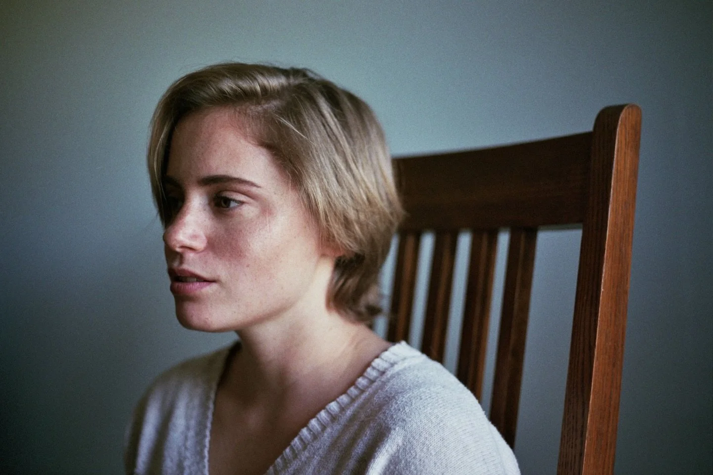 A hand-me-down camera from my grandma sparked it all. 📸

She had a pile of things she was going to get rid of and I immediately noticed a black bag that looked an awful lot like a camera bag&hellip; Opened it up and found a barely used Canon AE-1. ?