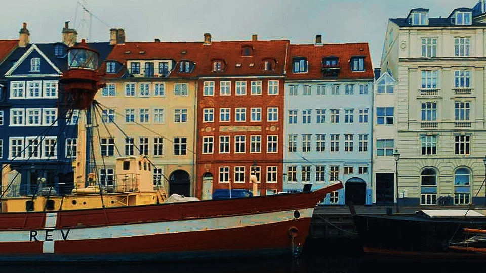 Copenhagen, Denmark.