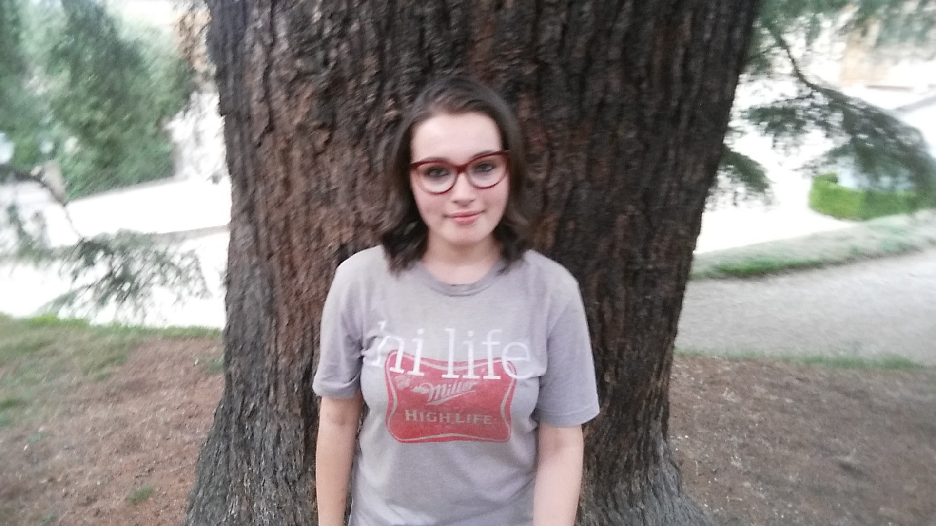 19 year old Christina working through her limiting beliefs and sexual repressions. (I was working through all of this, but I didn’t understand it at the time).