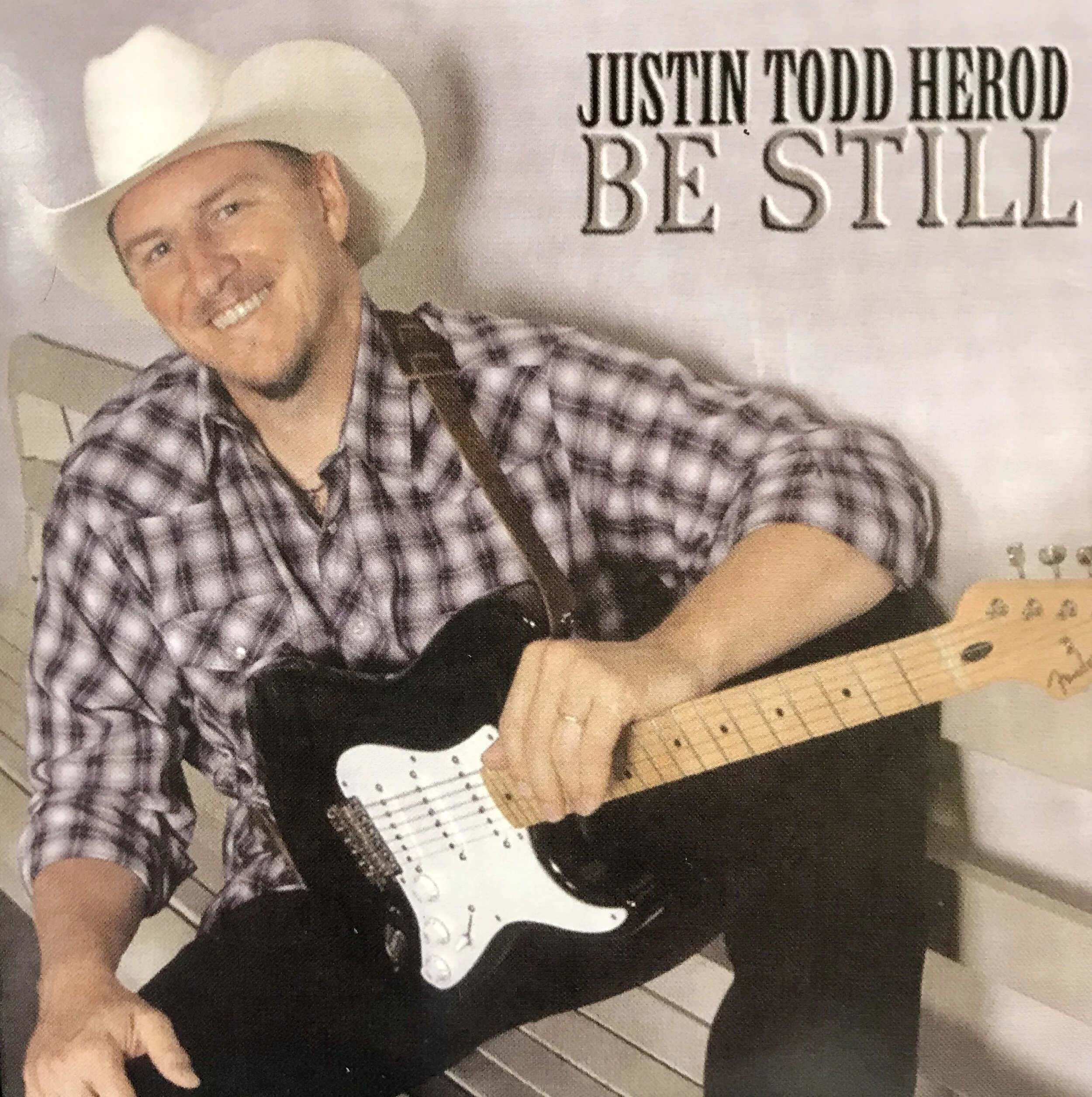 Be Still - Justin Todd Herod
