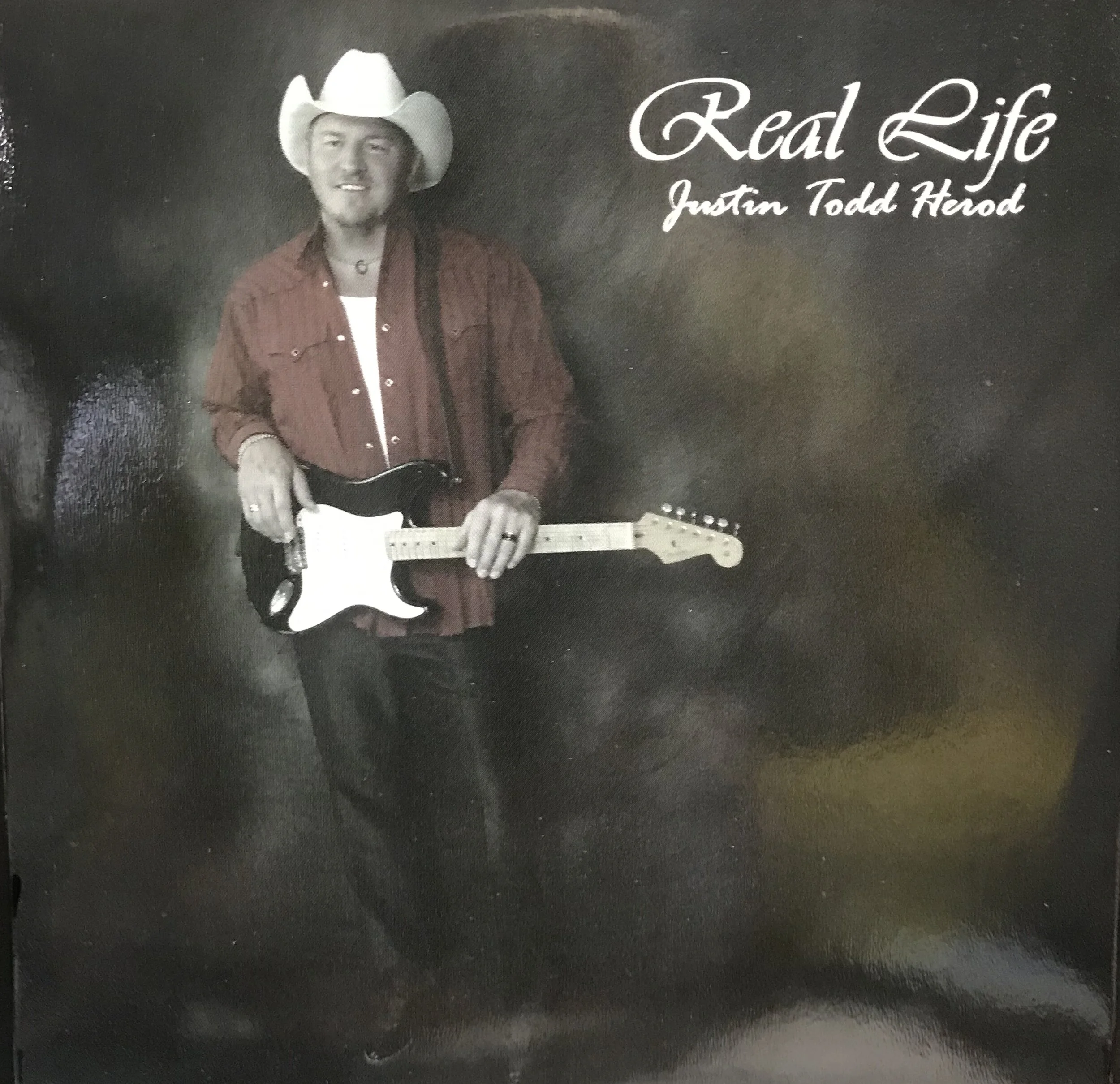 Real Life - Justin Todd Herod