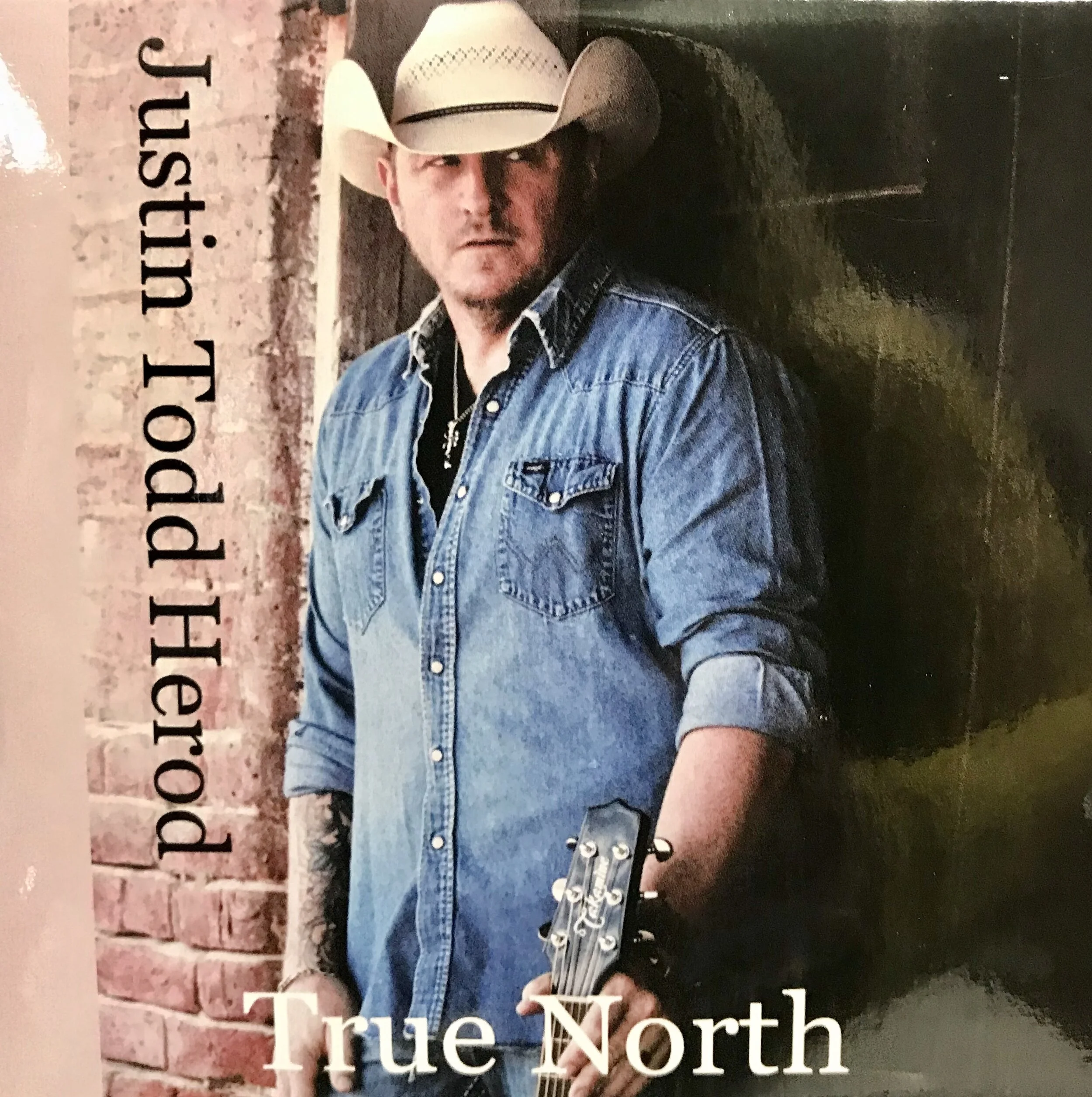 True North - Justin Todd Herod 2 CD Set