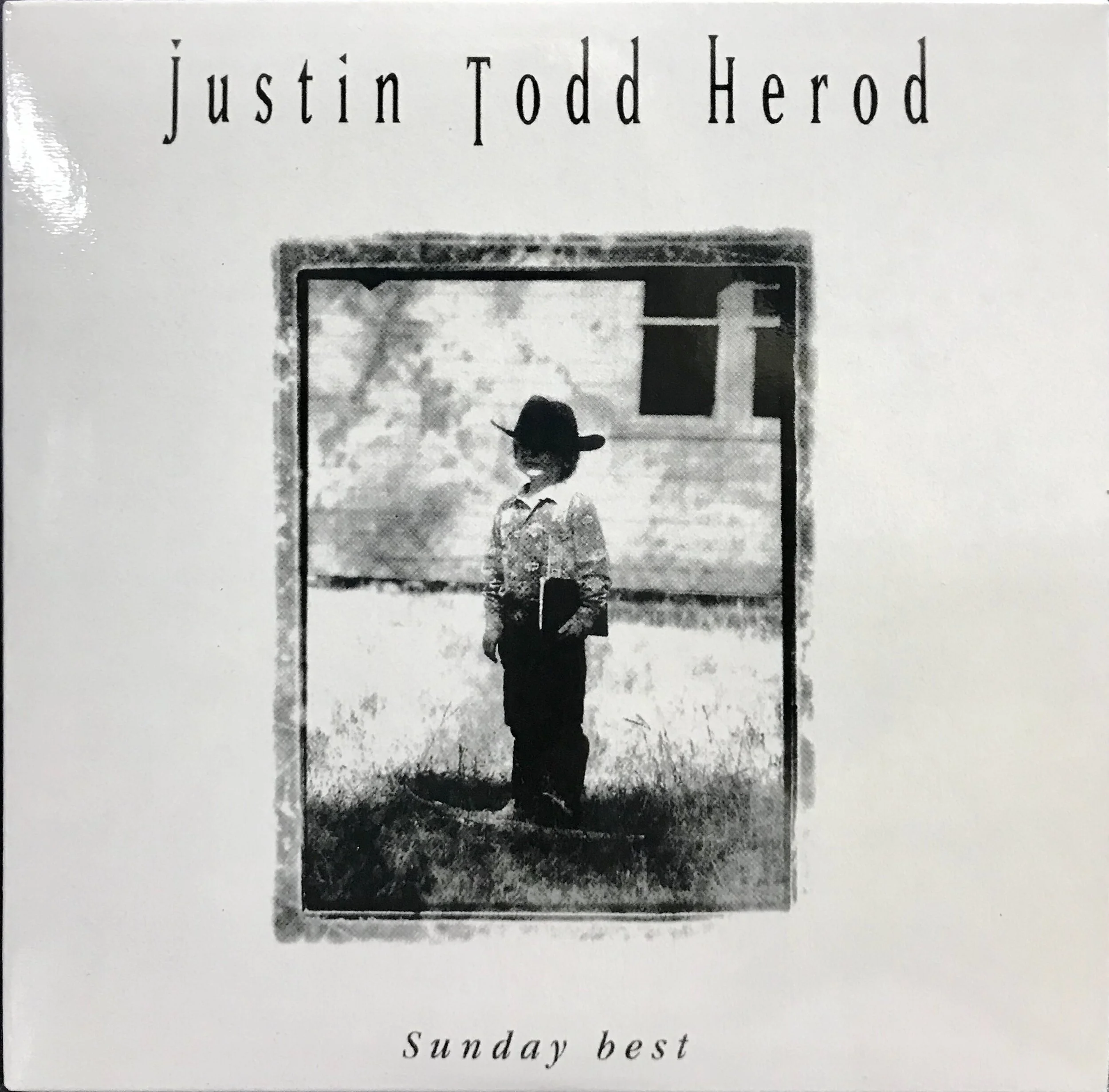 Sunday Best - Justin Todd Herod