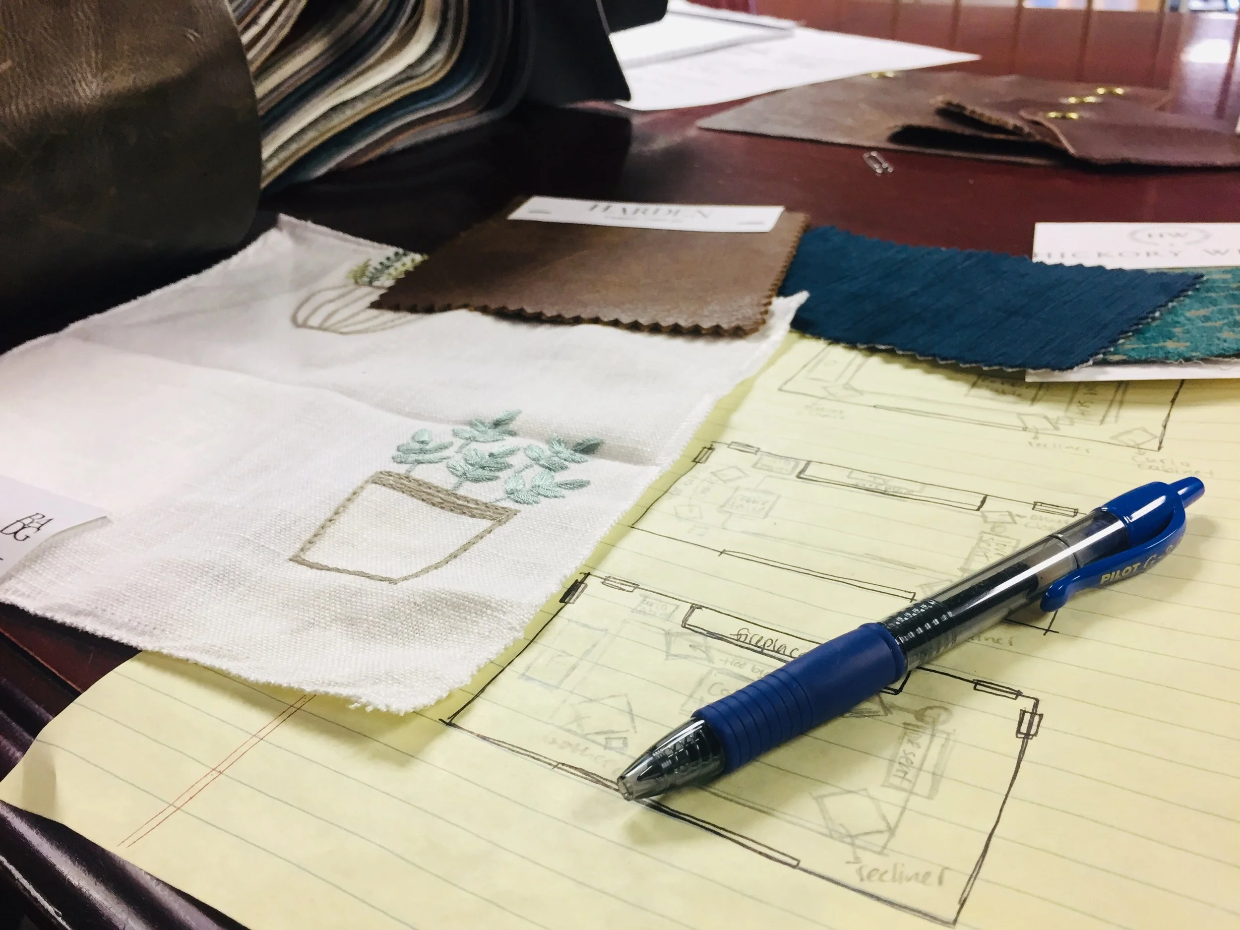 Interior Design vs. Interior Decorating