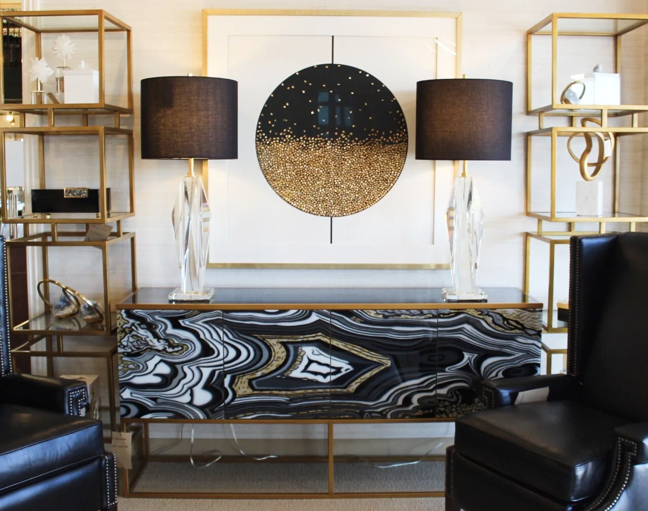 Shop The Look James Decor