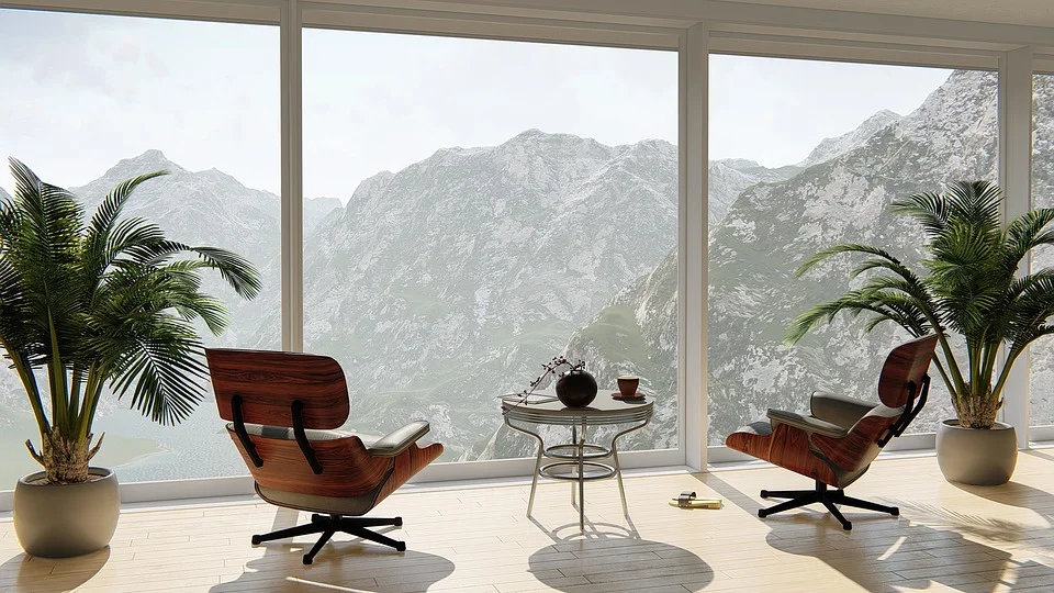 Interior Design Around the World