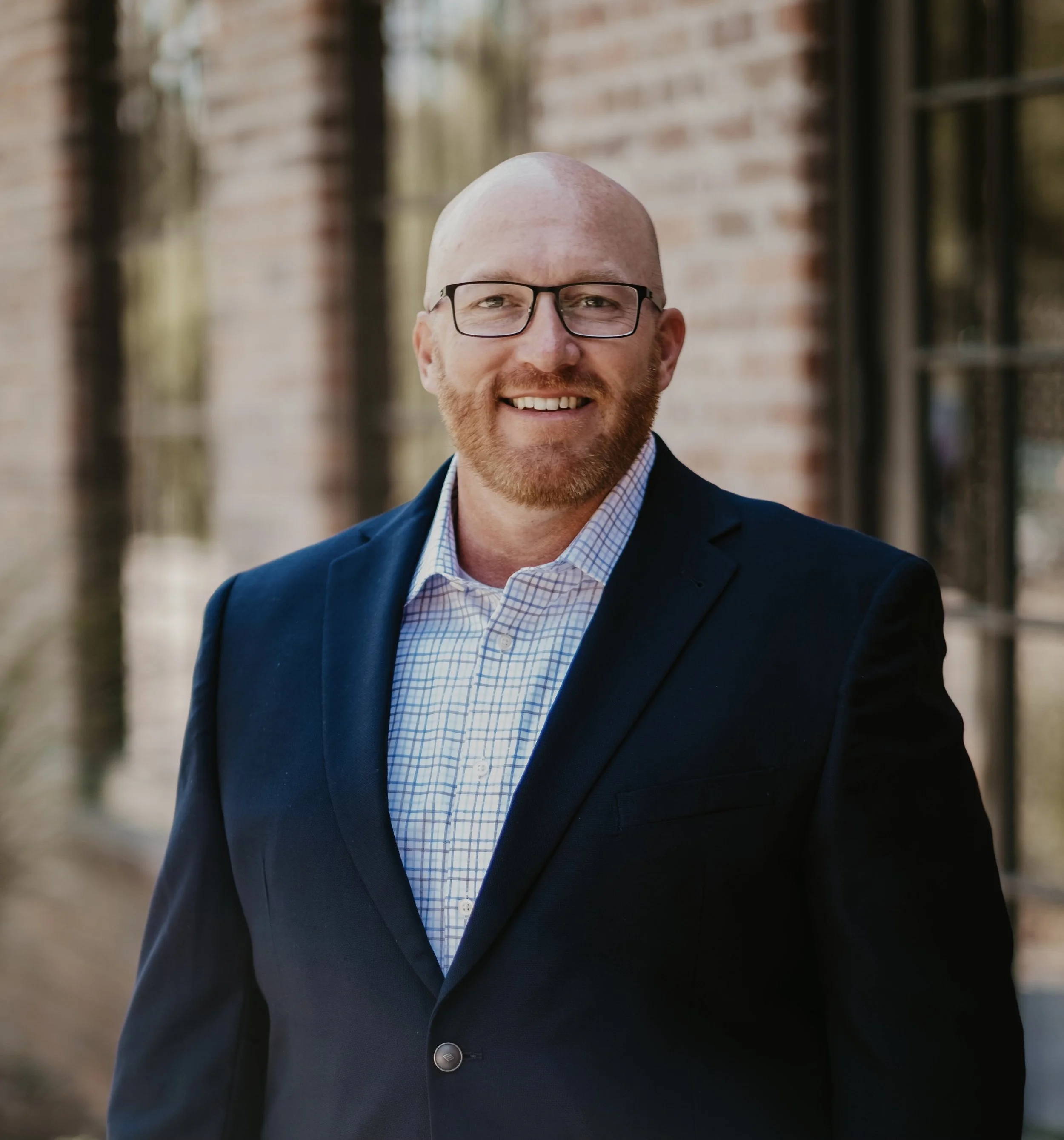 Randy Ruzich Meet the Team — Urban Nest Homes