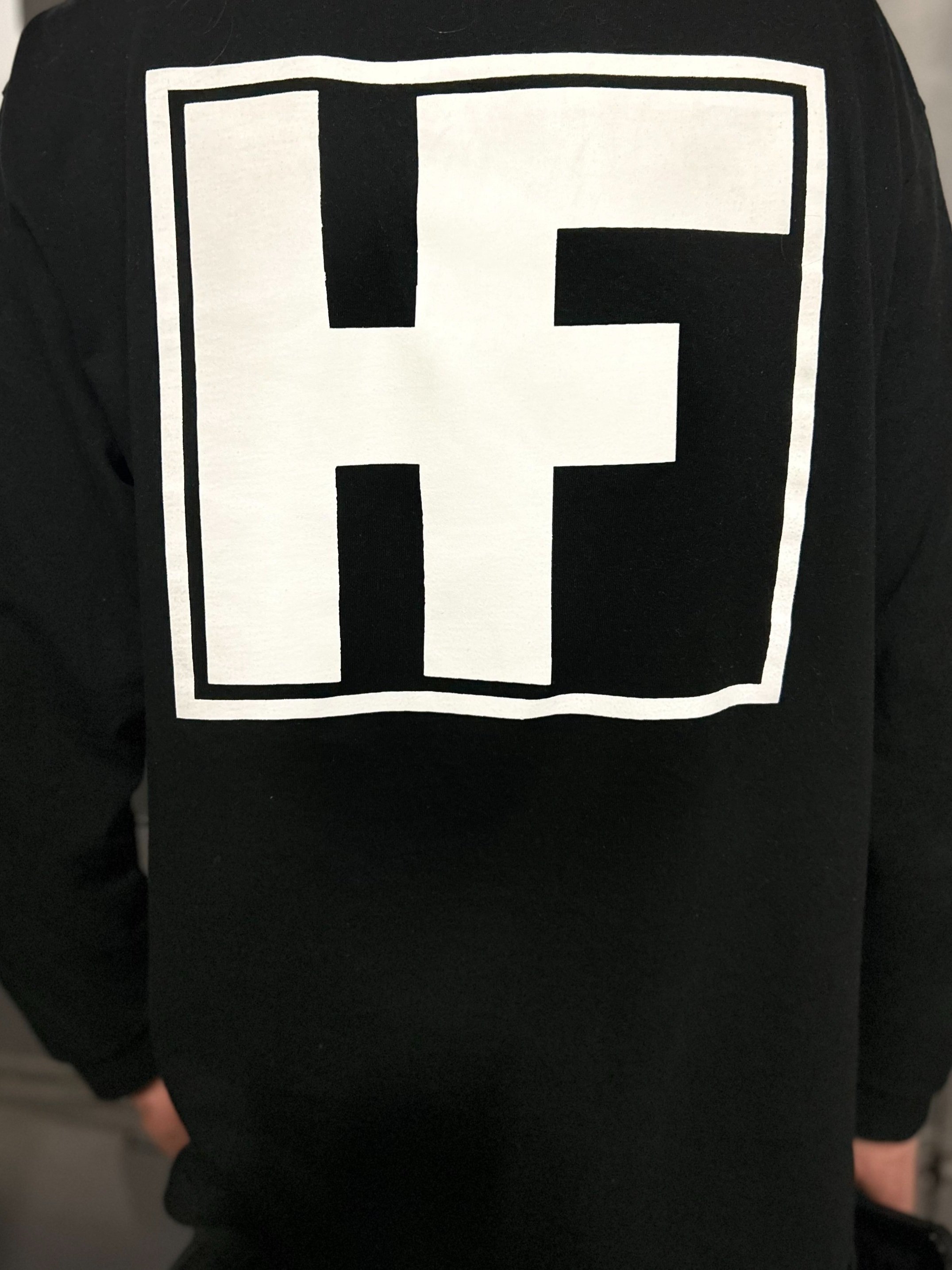Heman Fab Co. Block Long Sleeve T-Shirt