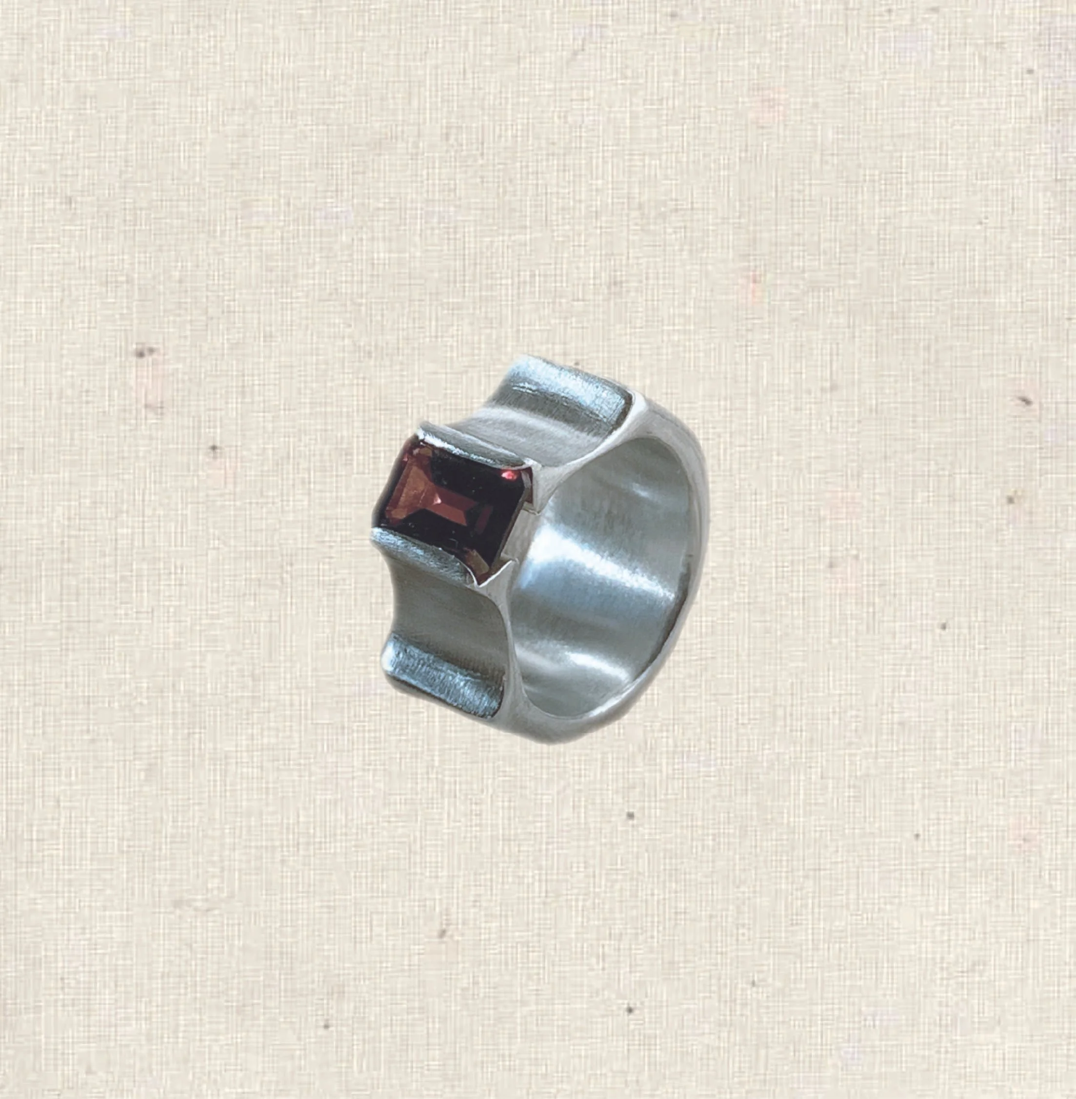 FLOATING RING - VERTICAL