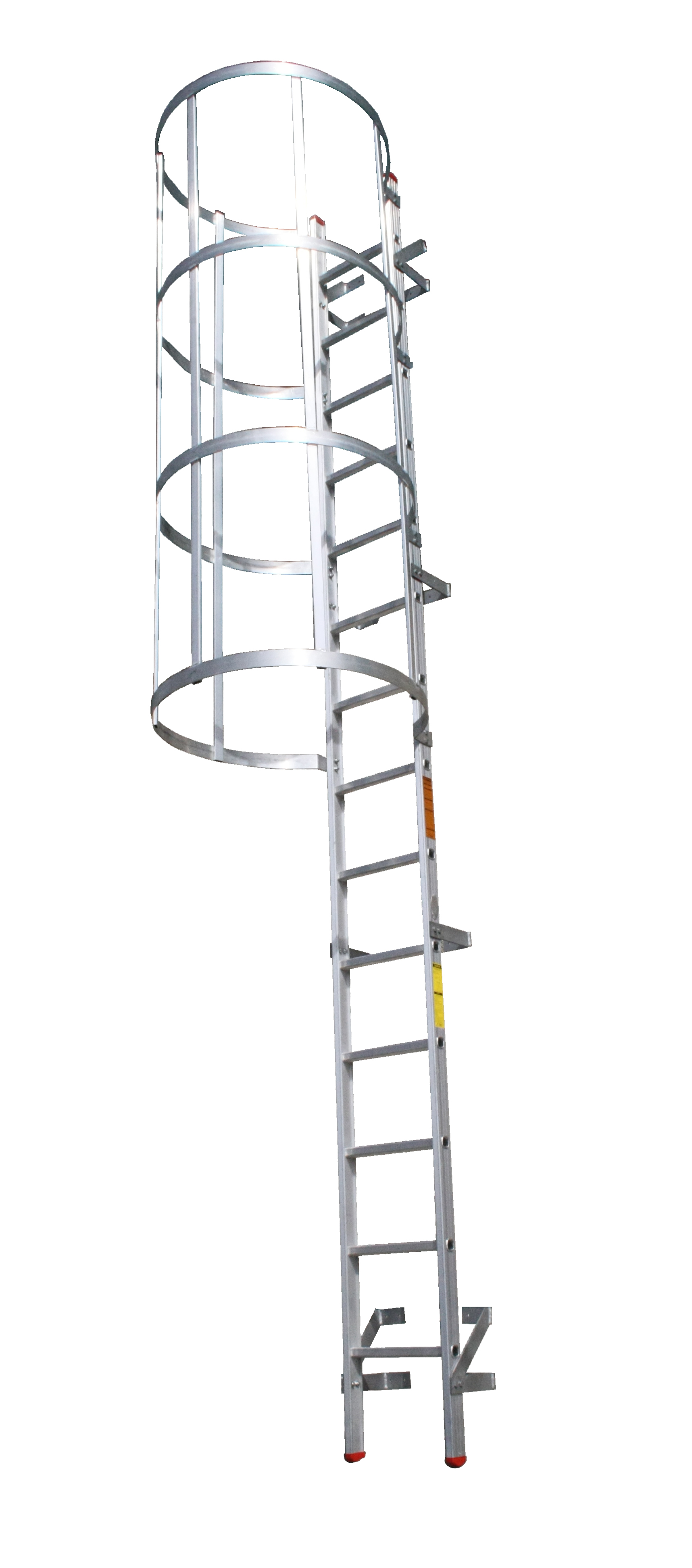 Aluminium Ladder with cage.jpg