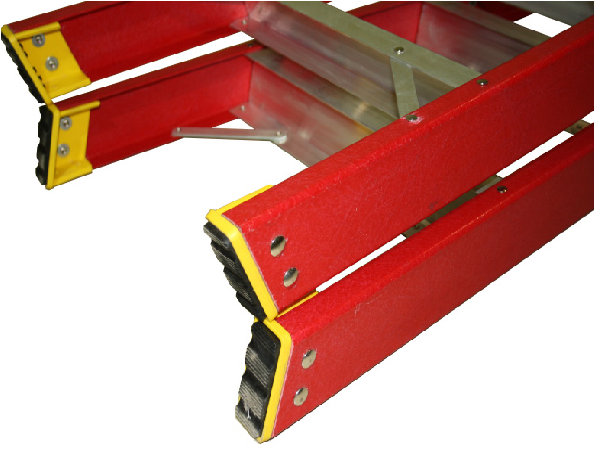 FIBREGLASS DOUBLE SIDED PLASTIC TOP LADDER .png