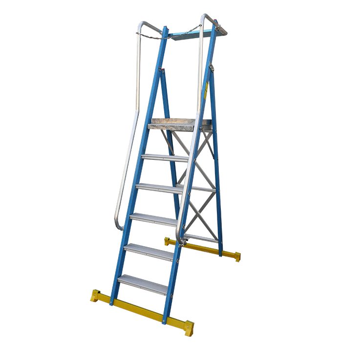 Fibreglass Work Platform Ladder.png